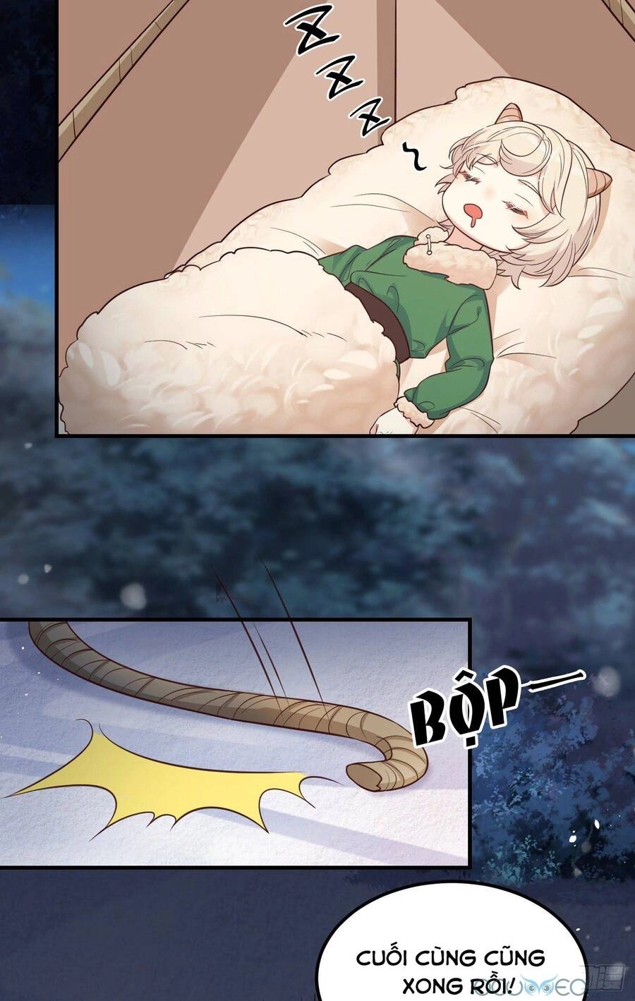 Tiểu Hồ Ly Hôm Nay Có Chút Ngoan Chapter 13 - 29