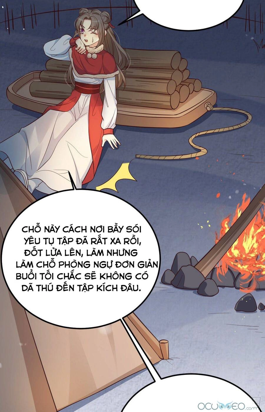 Tiểu Hồ Ly Hôm Nay Có Chút Ngoan Chapter 13 - 30