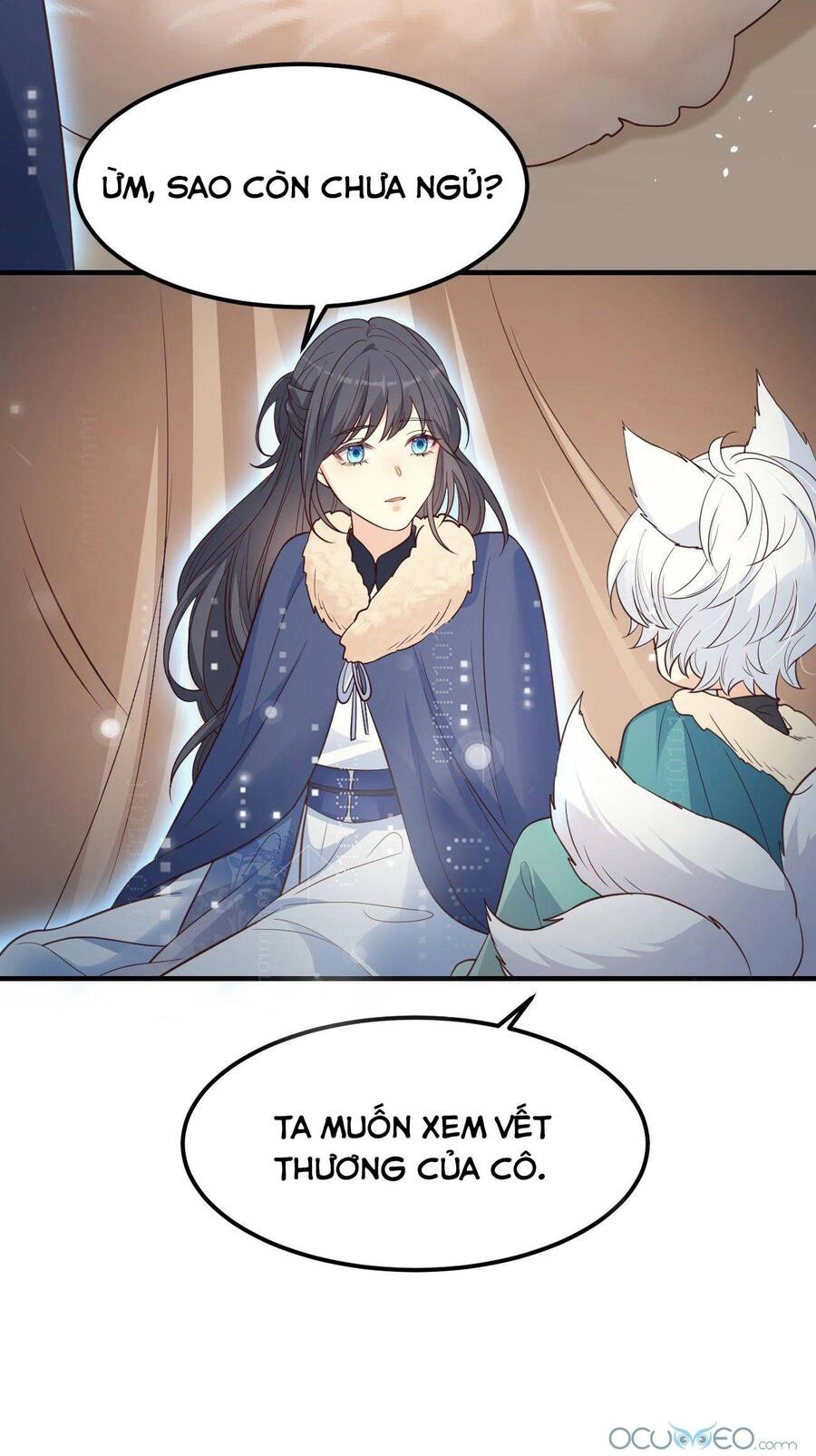 Tiểu Hồ Ly Hôm Nay Có Chút Ngoan Chapter 13 - 34