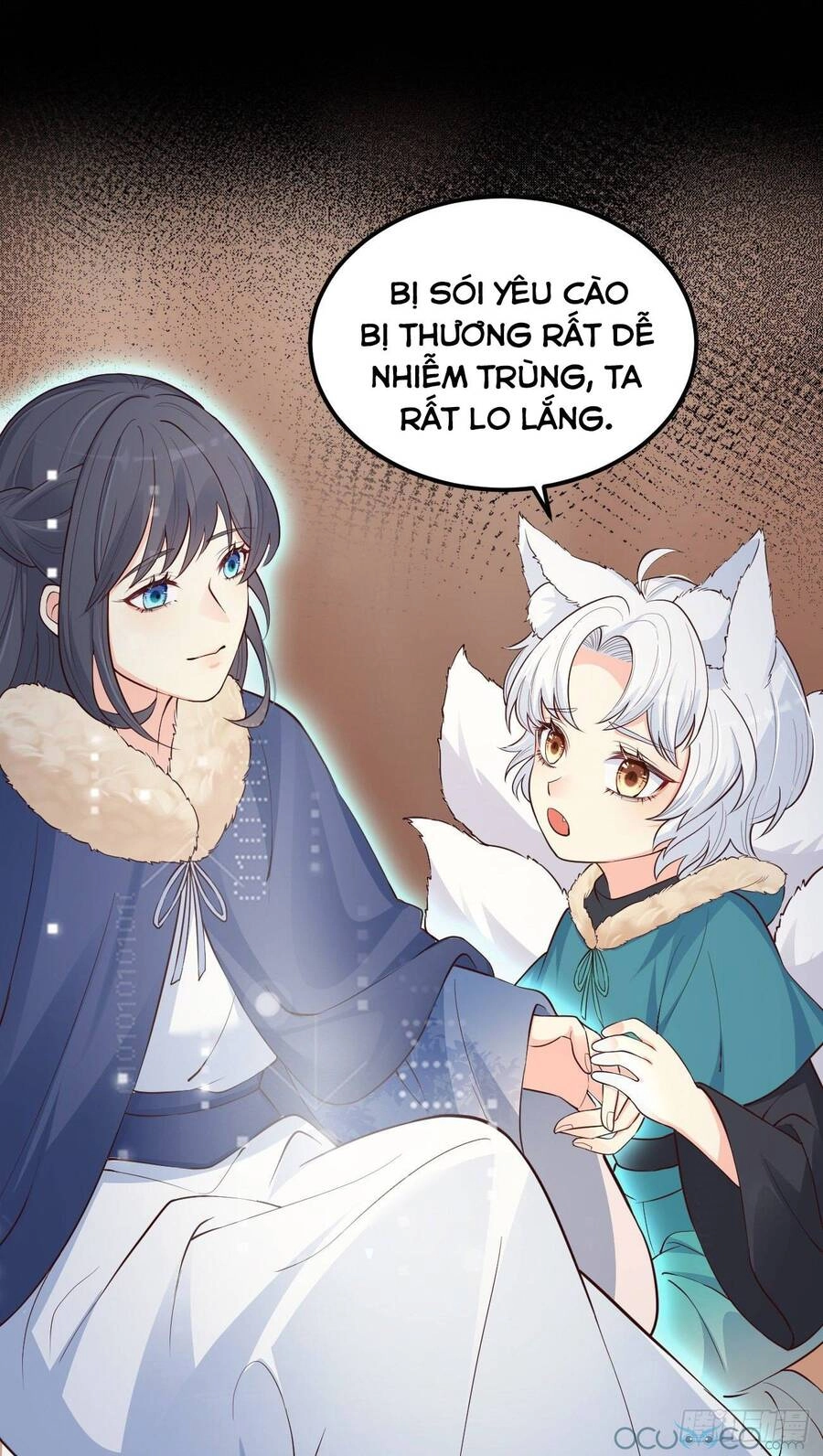 Tiểu Hồ Ly Hôm Nay Có Chút Ngoan Chapter 13 - 35