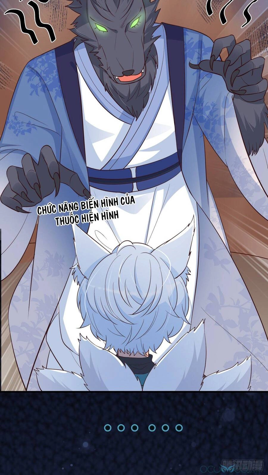 Tiểu Hồ Ly Hôm Nay Có Chút Ngoan Chapter 14 - 3