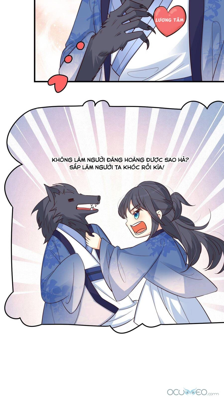 Tiểu Hồ Ly Hôm Nay Có Chút Ngoan Chapter 14 - 13