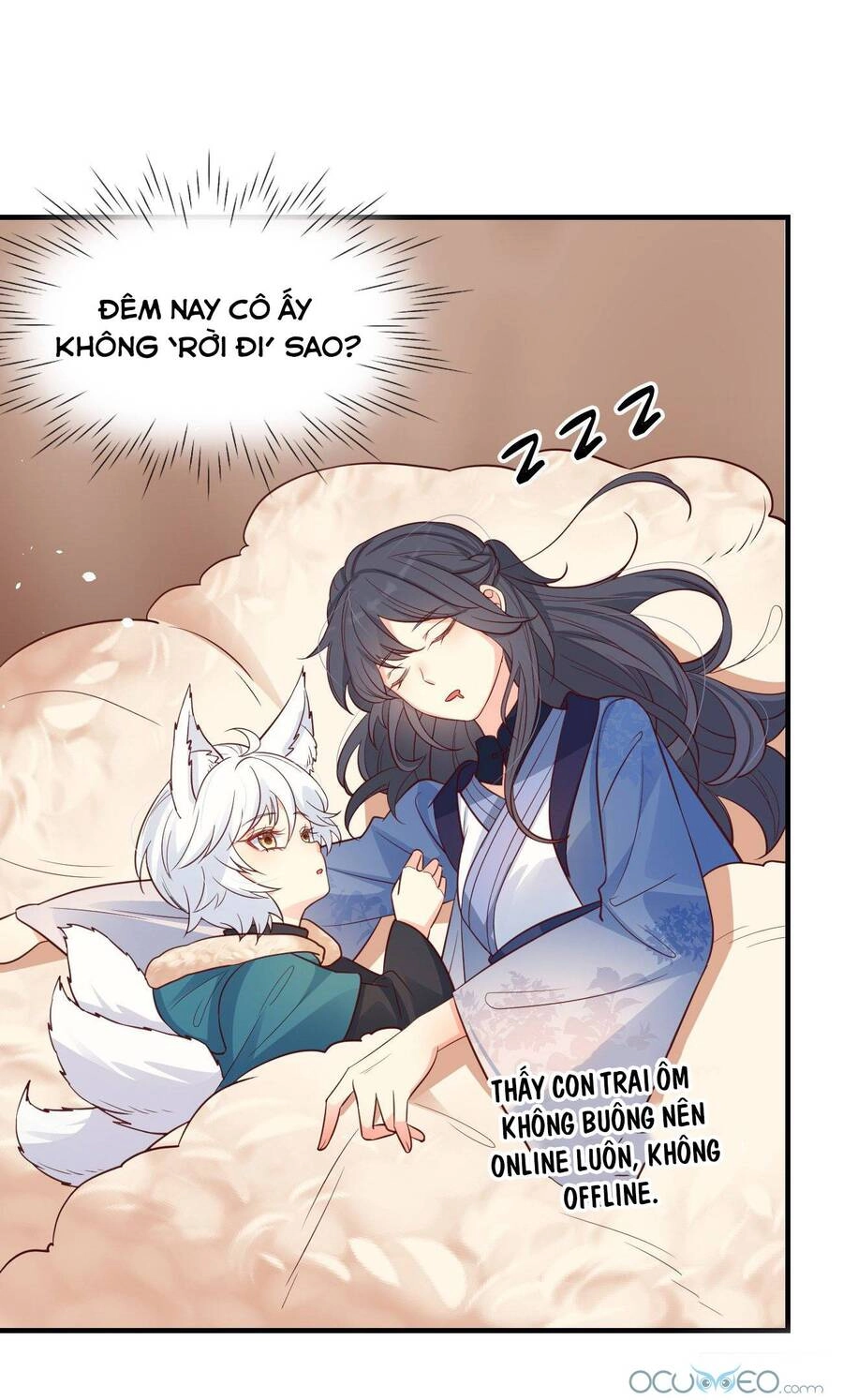 Tiểu Hồ Ly Hôm Nay Có Chút Ngoan Chapter 14 - 30