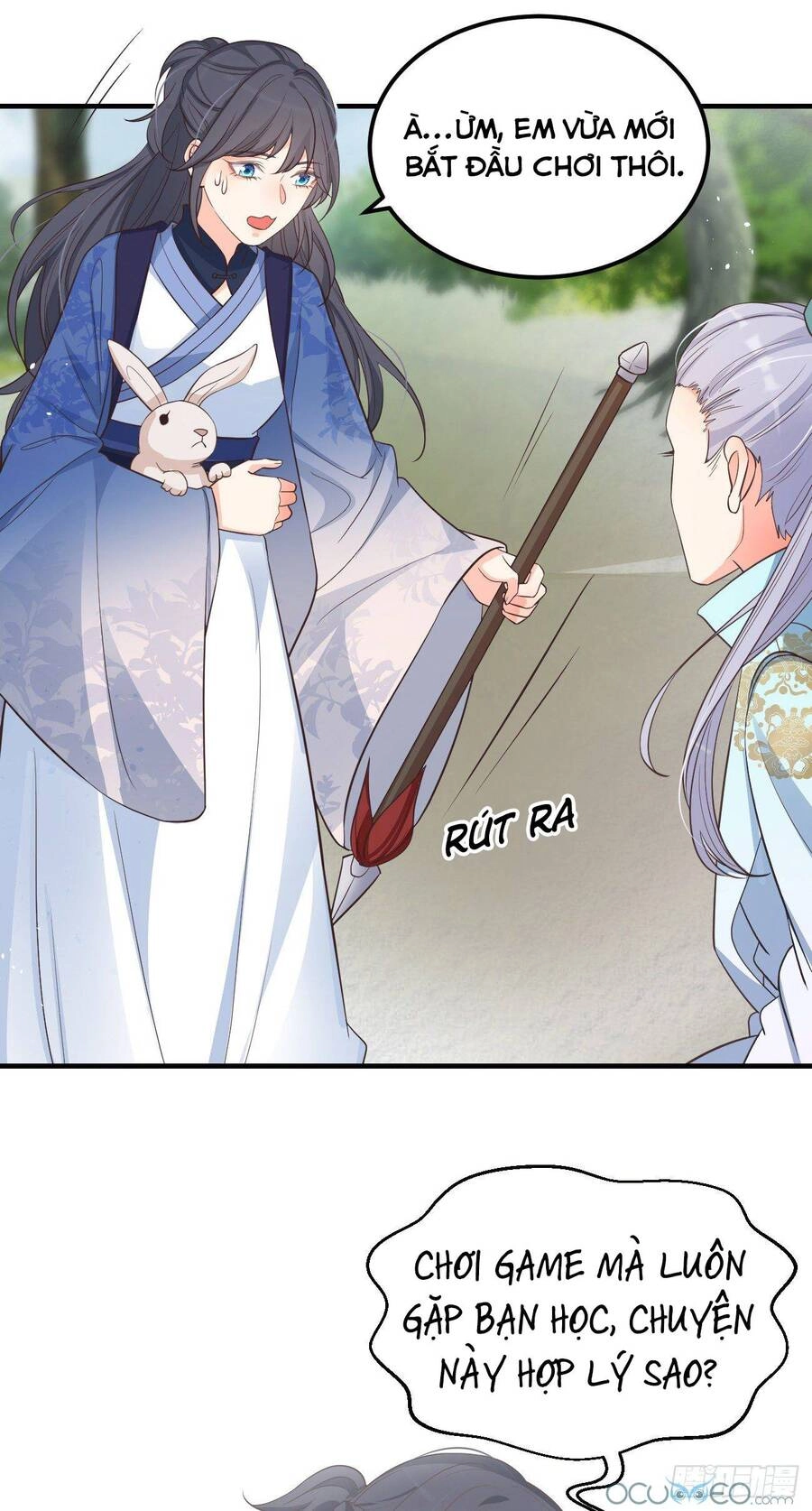 Tiểu Hồ Ly Hôm Nay Có Chút Ngoan Chapter 15 - 7