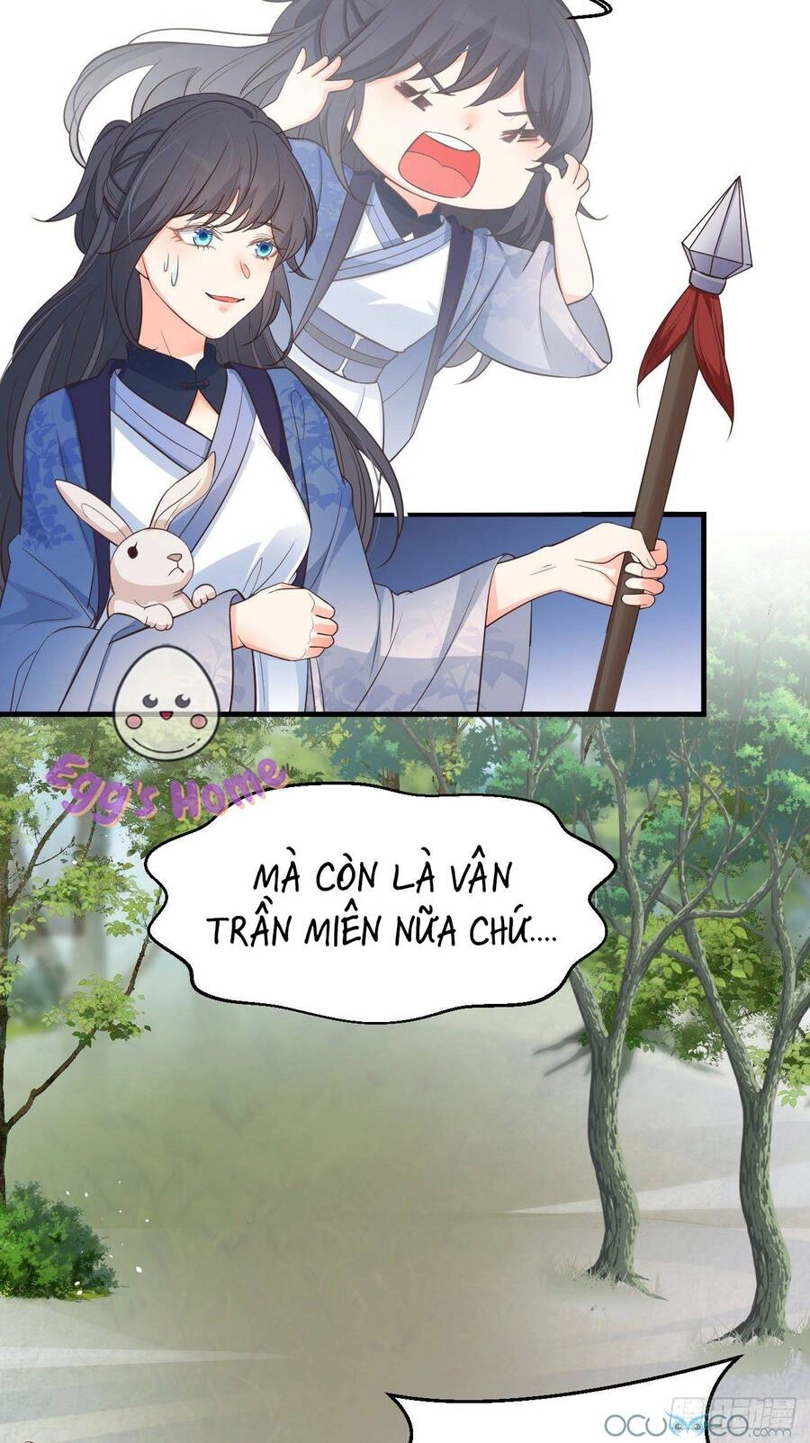 Tiểu Hồ Ly Hôm Nay Có Chút Ngoan Chapter 15 - 8