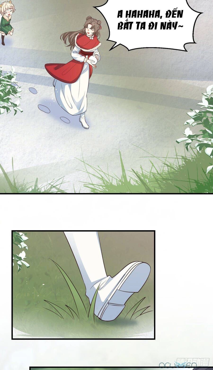 Tiểu Hồ Ly Hôm Nay Có Chút Ngoan Chapter 15 - 9