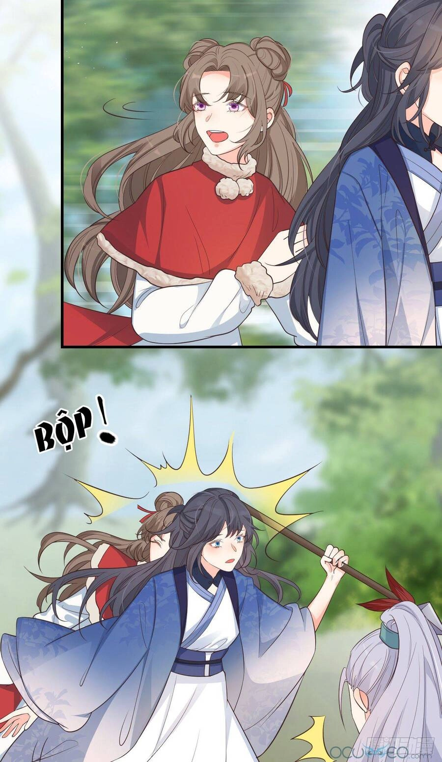 Tiểu Hồ Ly Hôm Nay Có Chút Ngoan Chapter 15 - 10