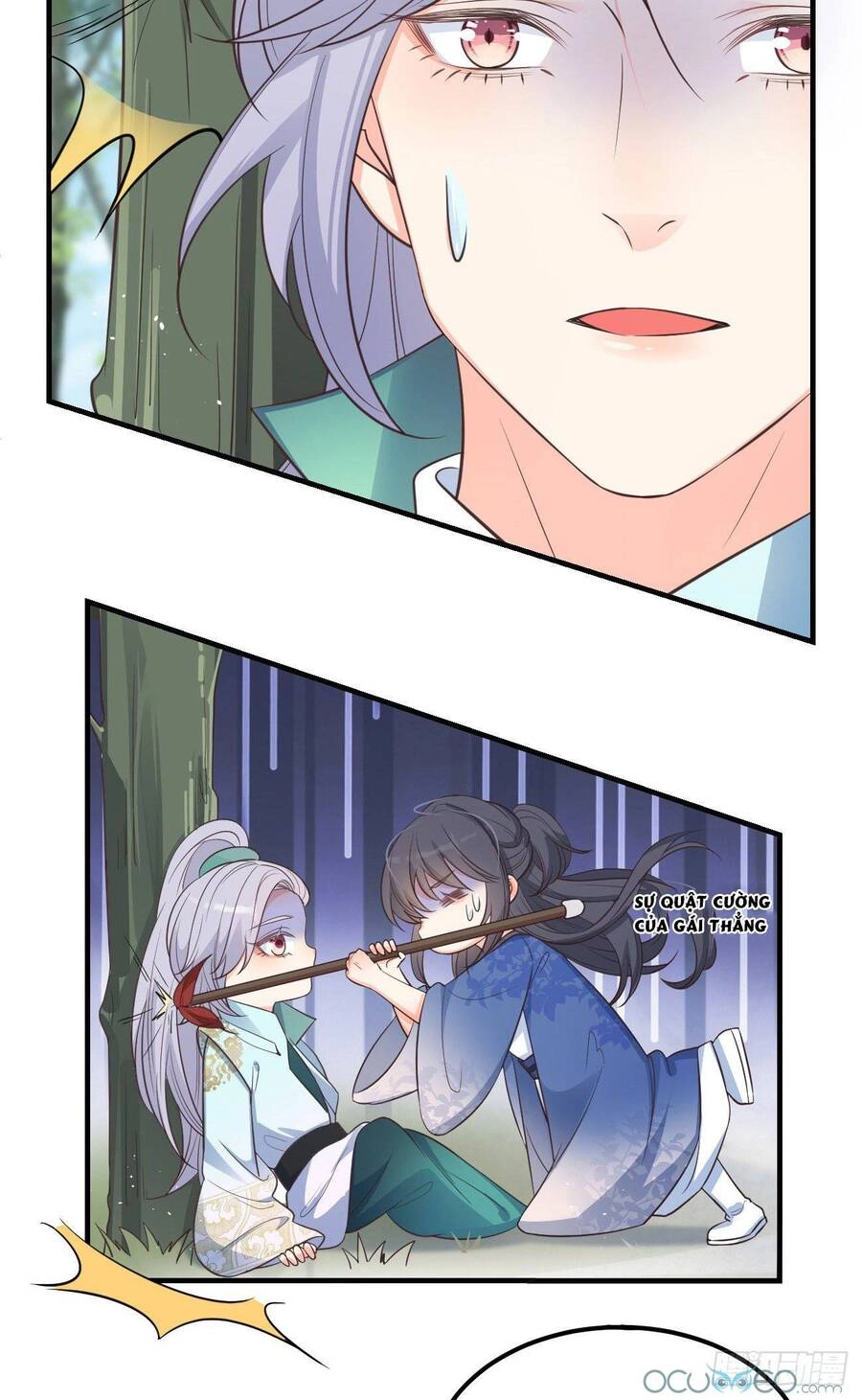 Tiểu Hồ Ly Hôm Nay Có Chút Ngoan Chapter 15 - 14