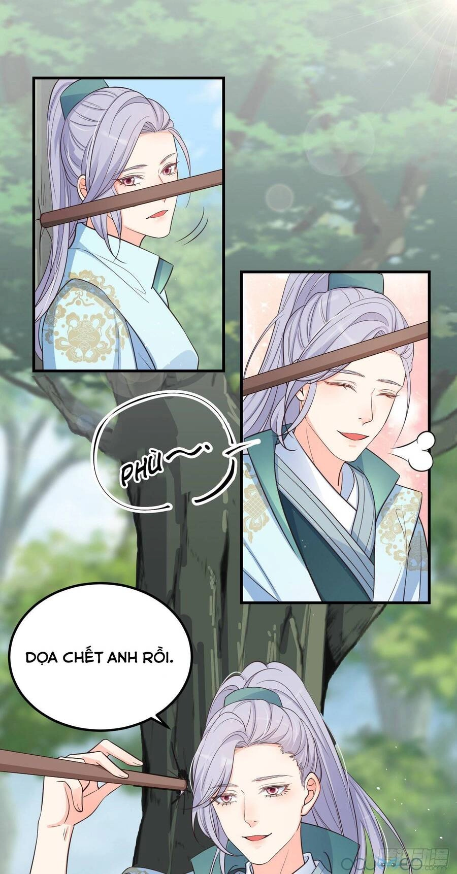 Tiểu Hồ Ly Hôm Nay Có Chút Ngoan Chapter 15 - 16