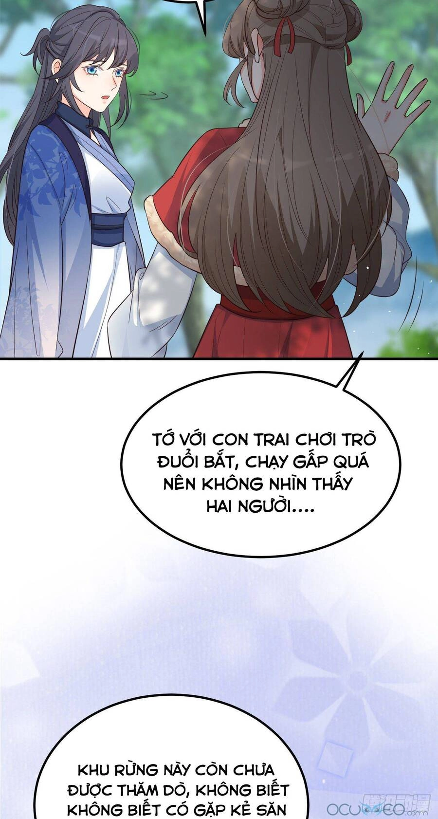 Tiểu Hồ Ly Hôm Nay Có Chút Ngoan Chapter 15 - 20