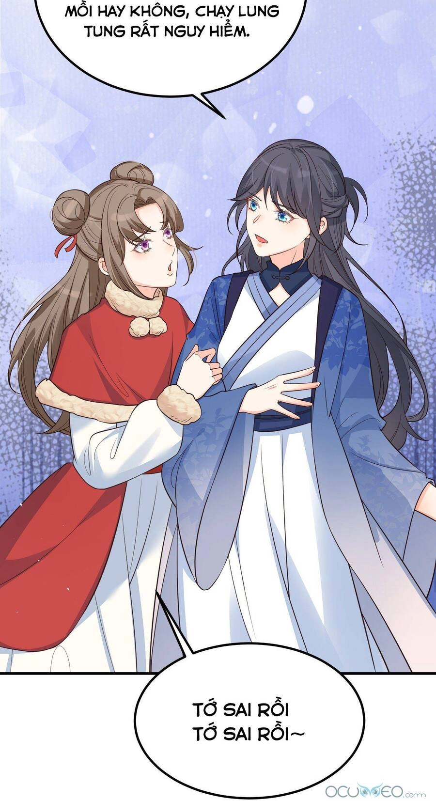 Tiểu Hồ Ly Hôm Nay Có Chút Ngoan Chapter 15 - 21