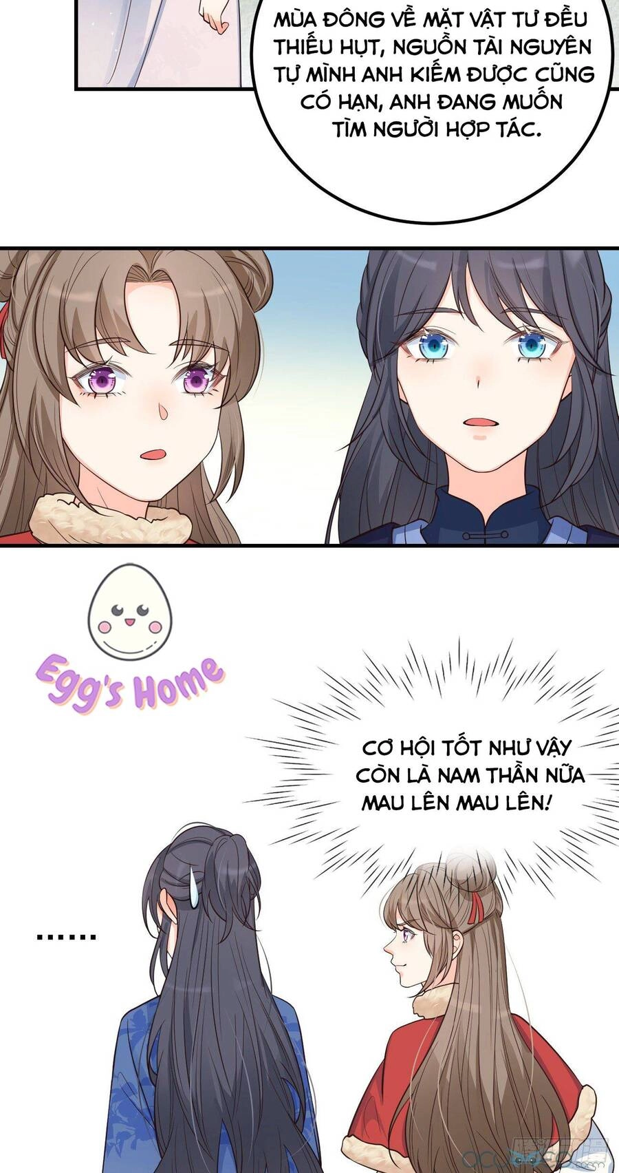 Tiểu Hồ Ly Hôm Nay Có Chút Ngoan Chapter 15 - 23