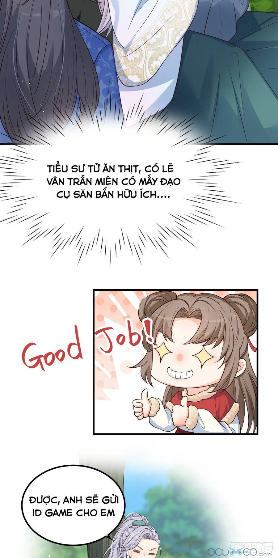 Tiểu Hồ Ly Hôm Nay Có Chút Ngoan Chapter 15 - 25