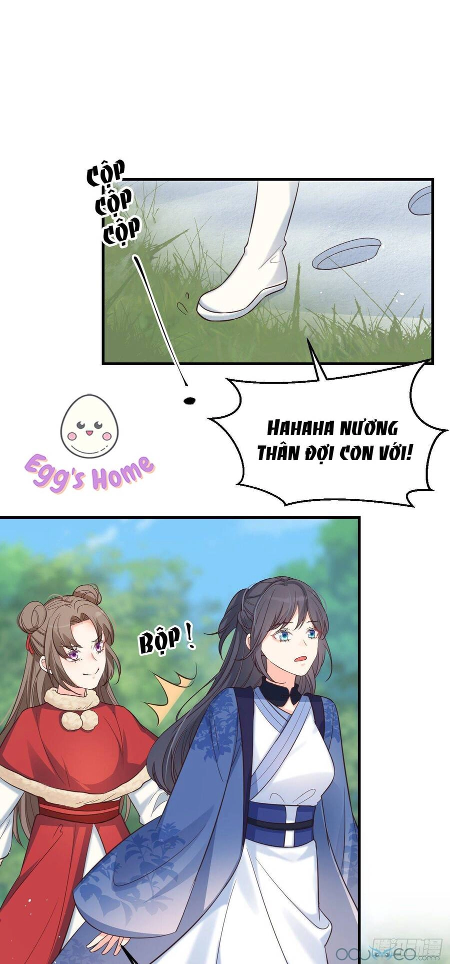 Tiểu Hồ Ly Hôm Nay Có Chút Ngoan Chapter 15 - 28