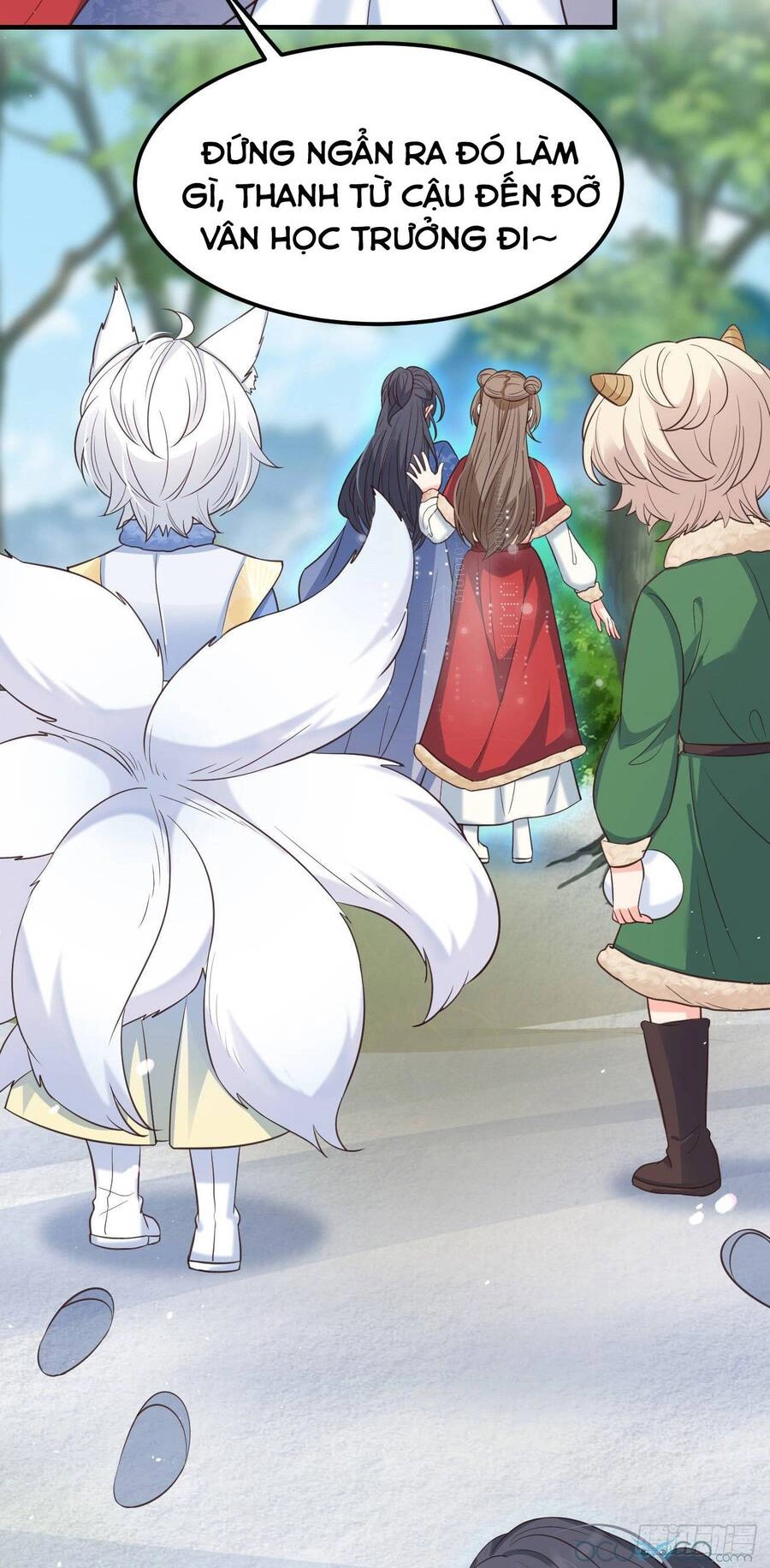 Tiểu Hồ Ly Hôm Nay Có Chút Ngoan Chapter 15 - 29