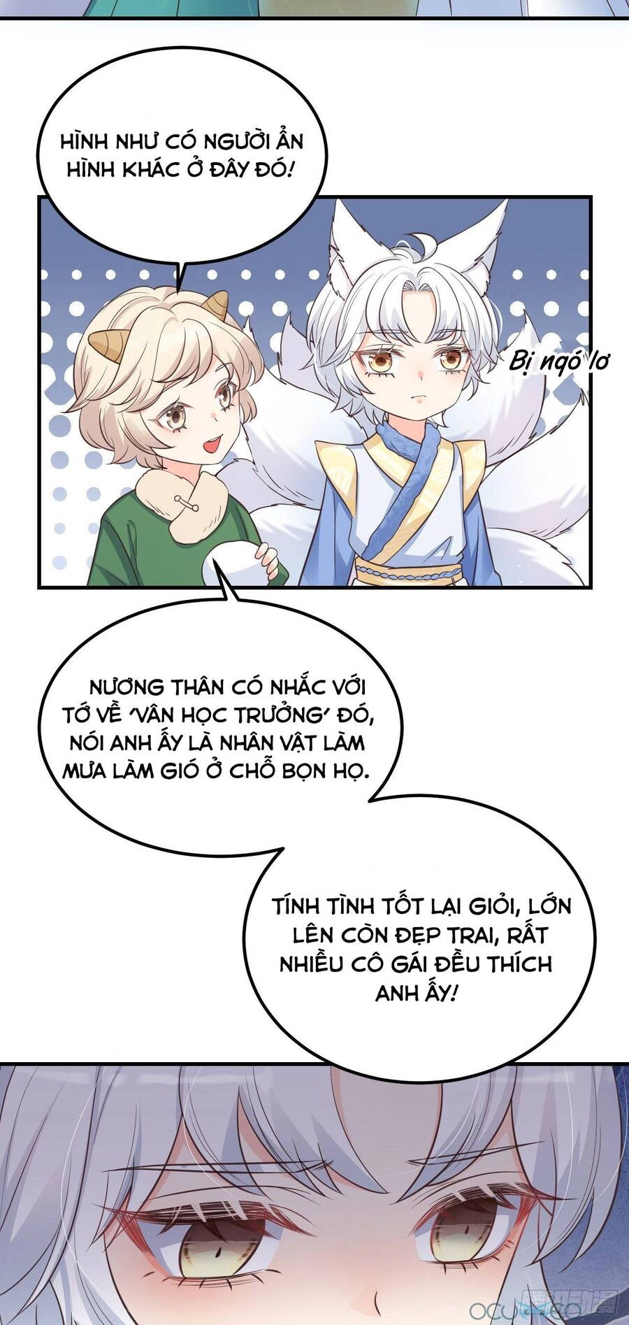 Tiểu Hồ Ly Hôm Nay Có Chút Ngoan Chapter 15 - 32