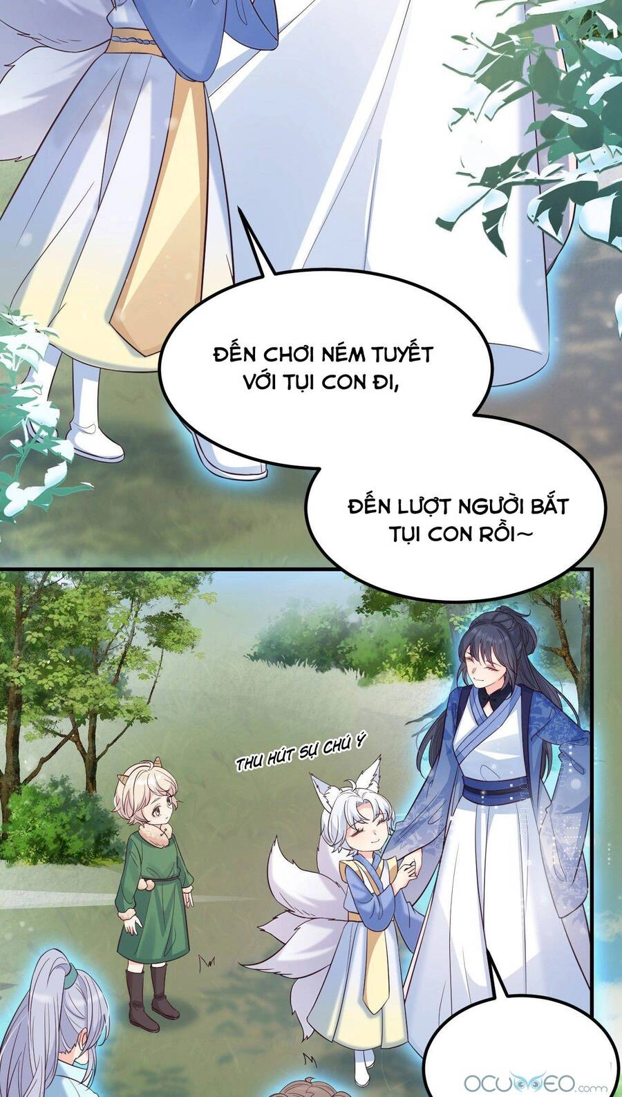 Tiểu Hồ Ly Hôm Nay Có Chút Ngoan Chapter 16 - 5