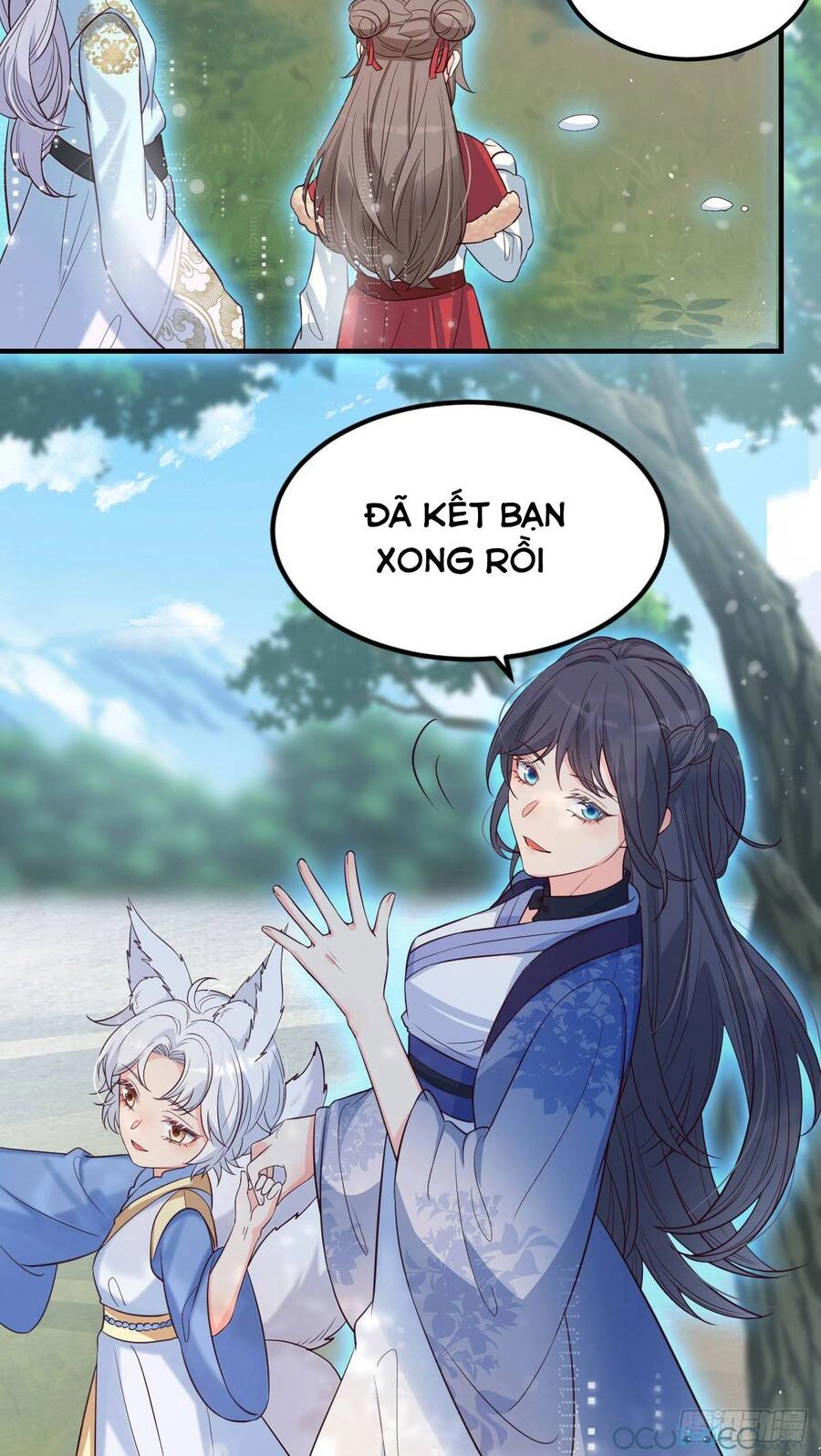 Tiểu Hồ Ly Hôm Nay Có Chút Ngoan Chapter 16 - 6