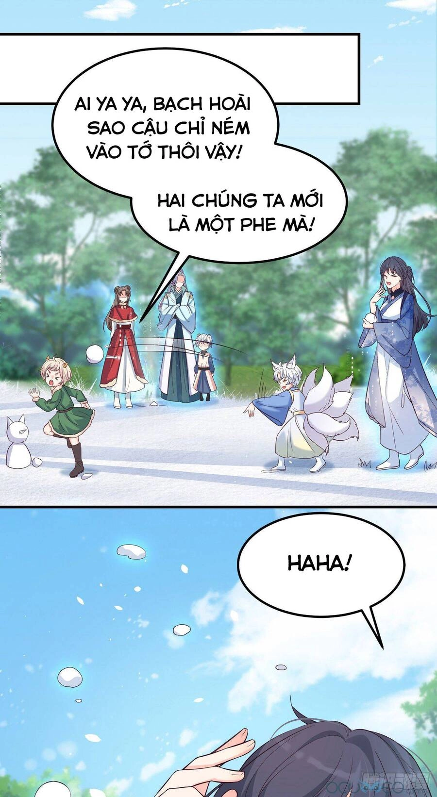 Tiểu Hồ Ly Hôm Nay Có Chút Ngoan Chapter 16 - 11