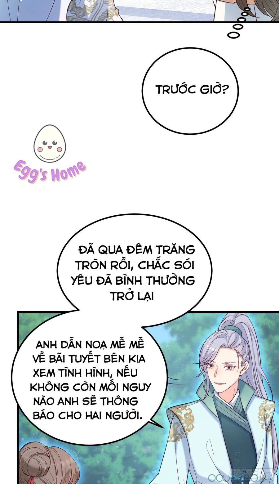 Tiểu Hồ Ly Hôm Nay Có Chút Ngoan Chapter 16 - 14