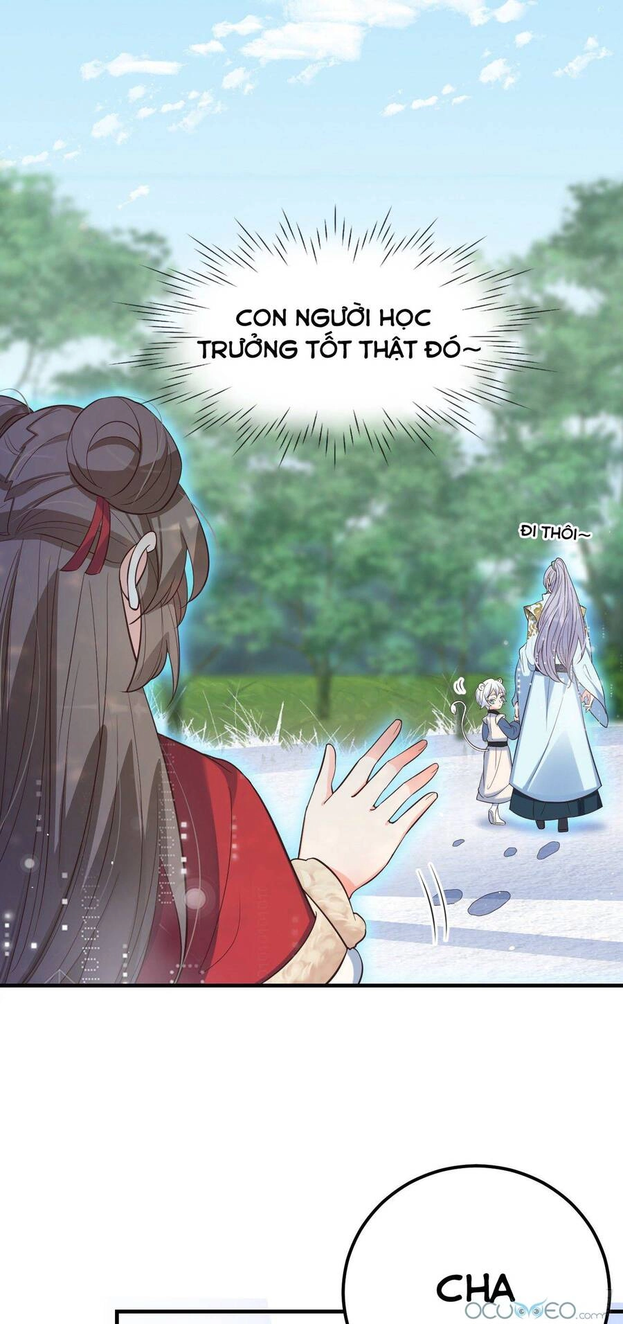 Tiểu Hồ Ly Hôm Nay Có Chút Ngoan Chapter 16 - 16