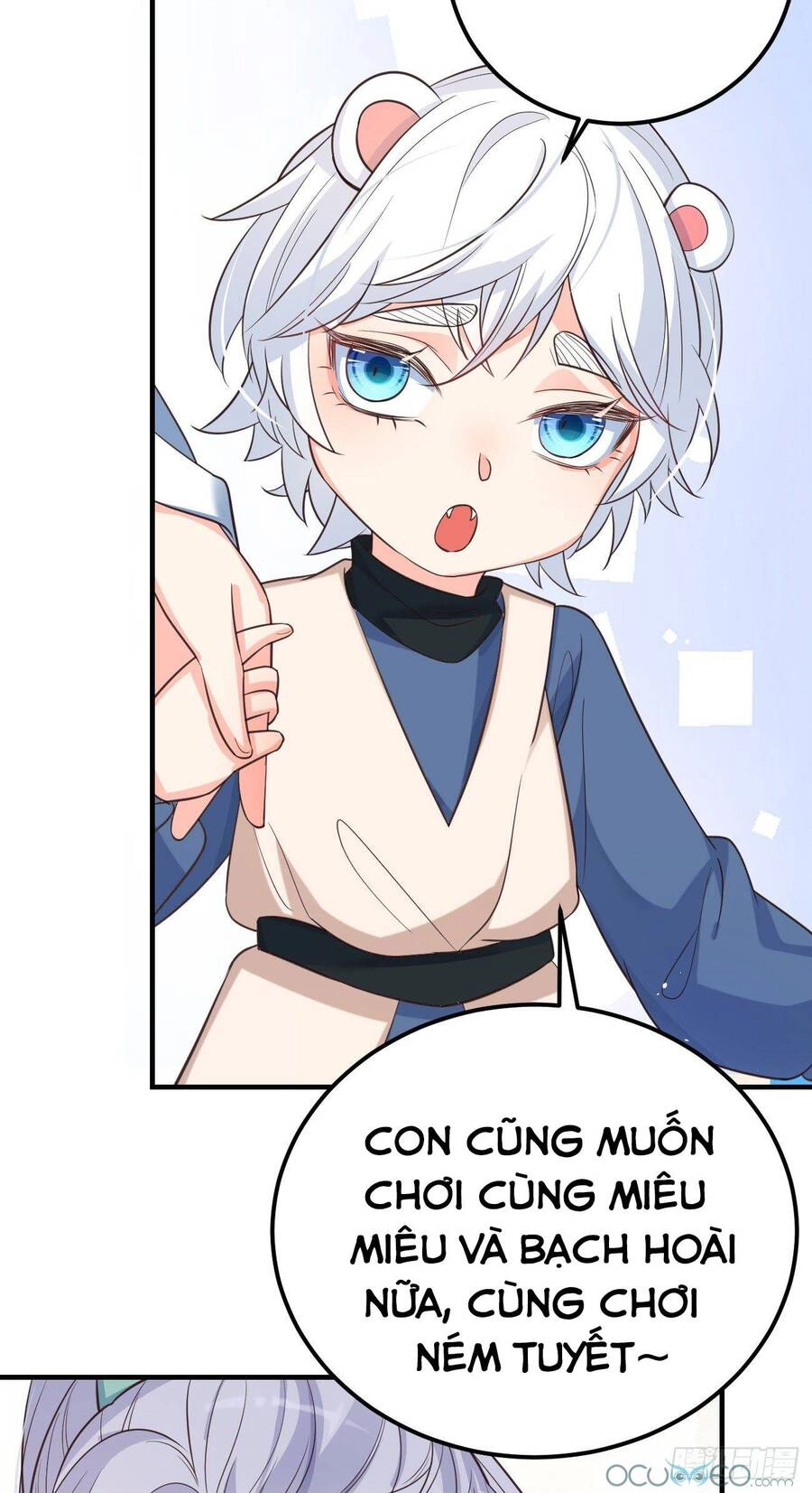 Tiểu Hồ Ly Hôm Nay Có Chút Ngoan Chapter 16 - 17