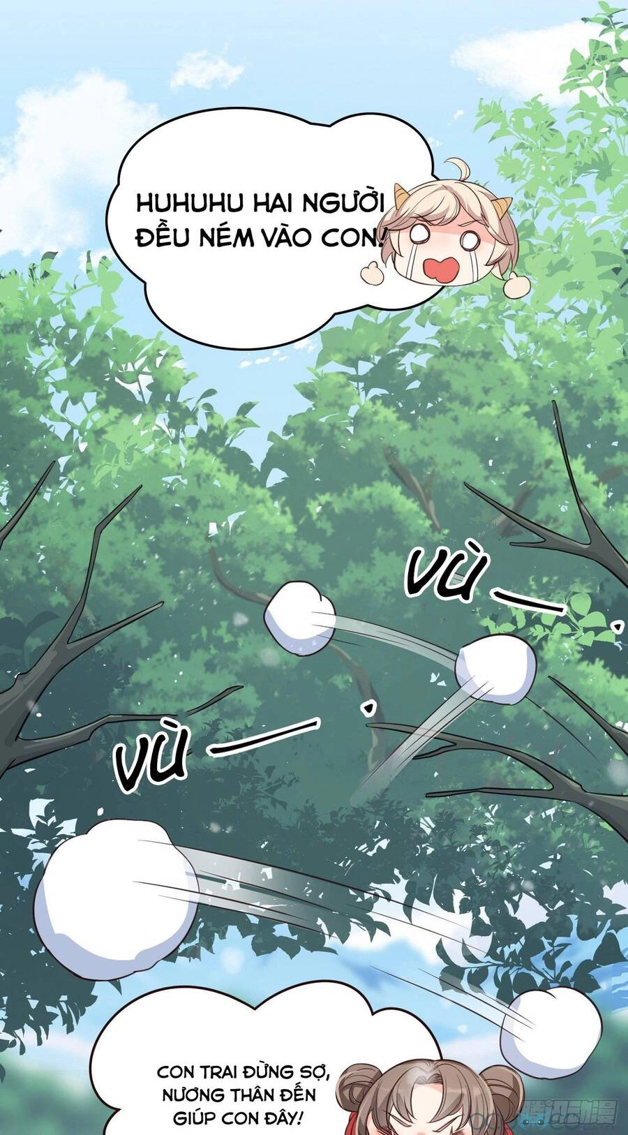 Tiểu Hồ Ly Hôm Nay Có Chút Ngoan Chapter 16 - 19