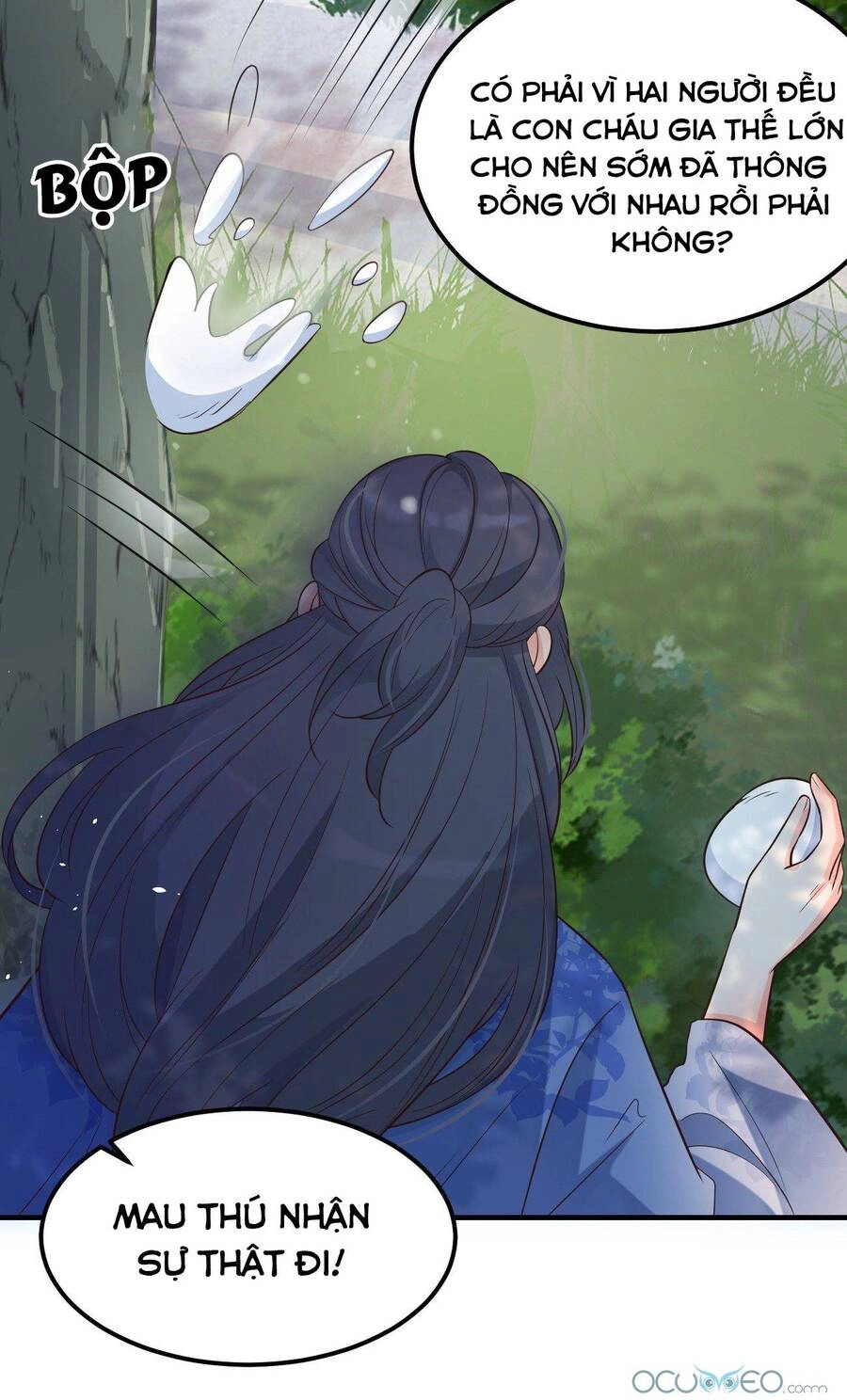 Tiểu Hồ Ly Hôm Nay Có Chút Ngoan Chapter 16 - 21