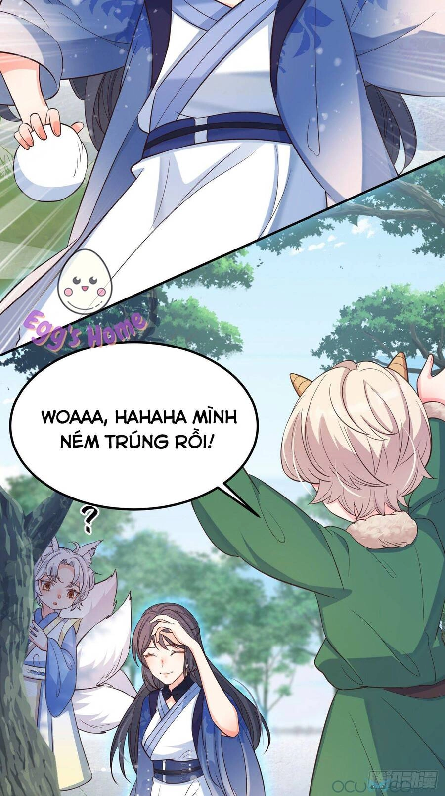 Tiểu Hồ Ly Hôm Nay Có Chút Ngoan Chapter 16 - 23