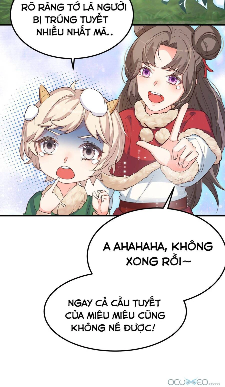 Tiểu Hồ Ly Hôm Nay Có Chút Ngoan Chapter 16 - 26