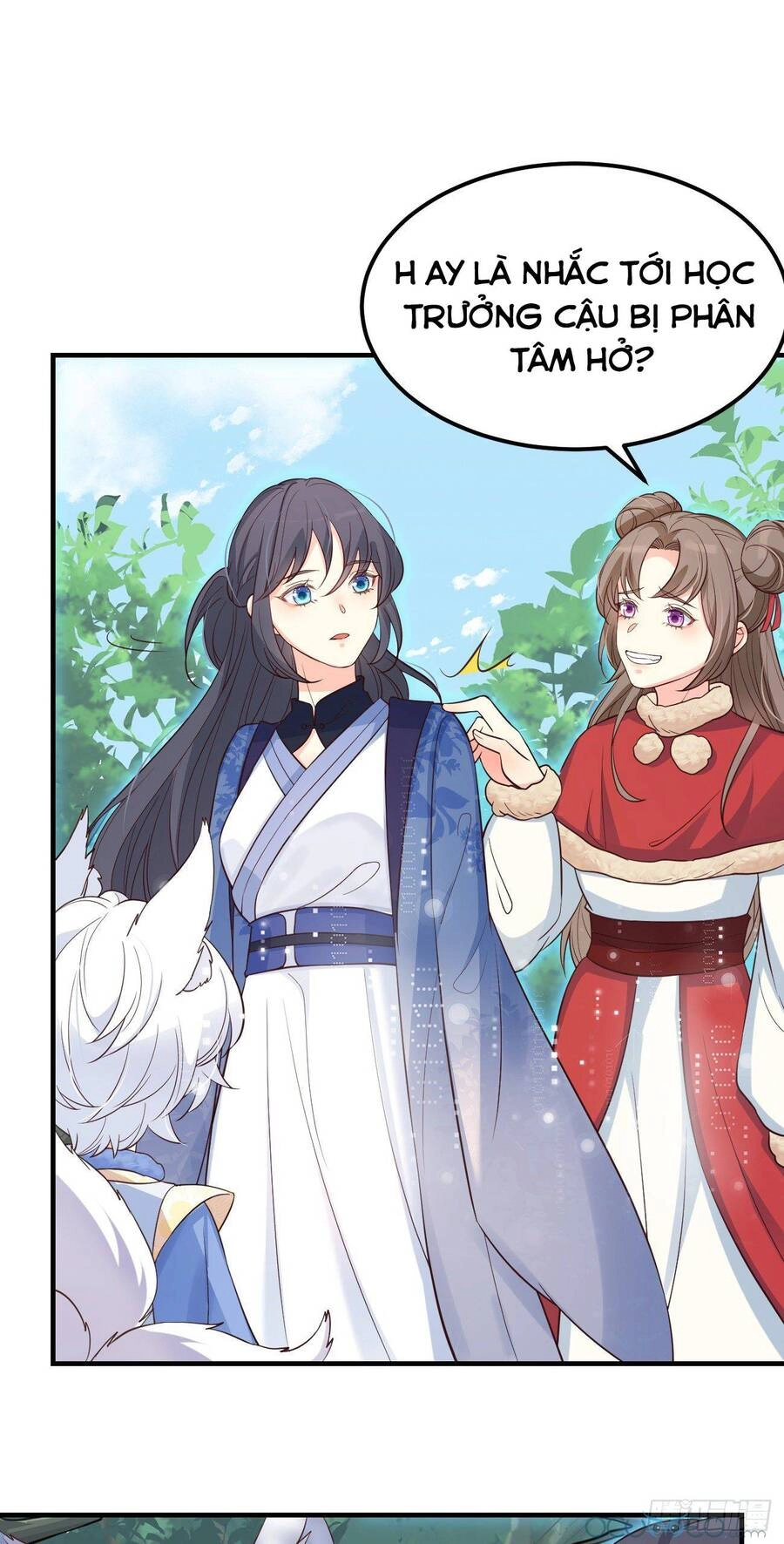 Tiểu Hồ Ly Hôm Nay Có Chút Ngoan Chapter 16 - 27