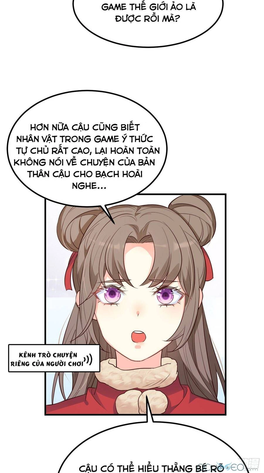 Tiểu Hồ Ly Hôm Nay Có Chút Ngoan Chapter 16 - 30