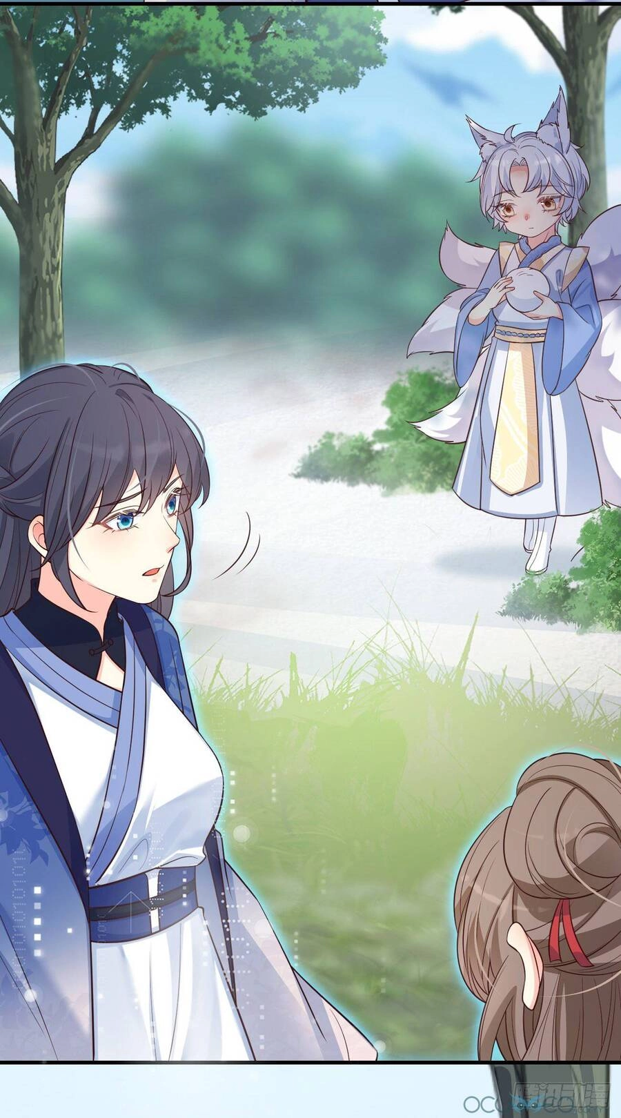 Tiểu Hồ Ly Hôm Nay Có Chút Ngoan Chapter 16 - 32