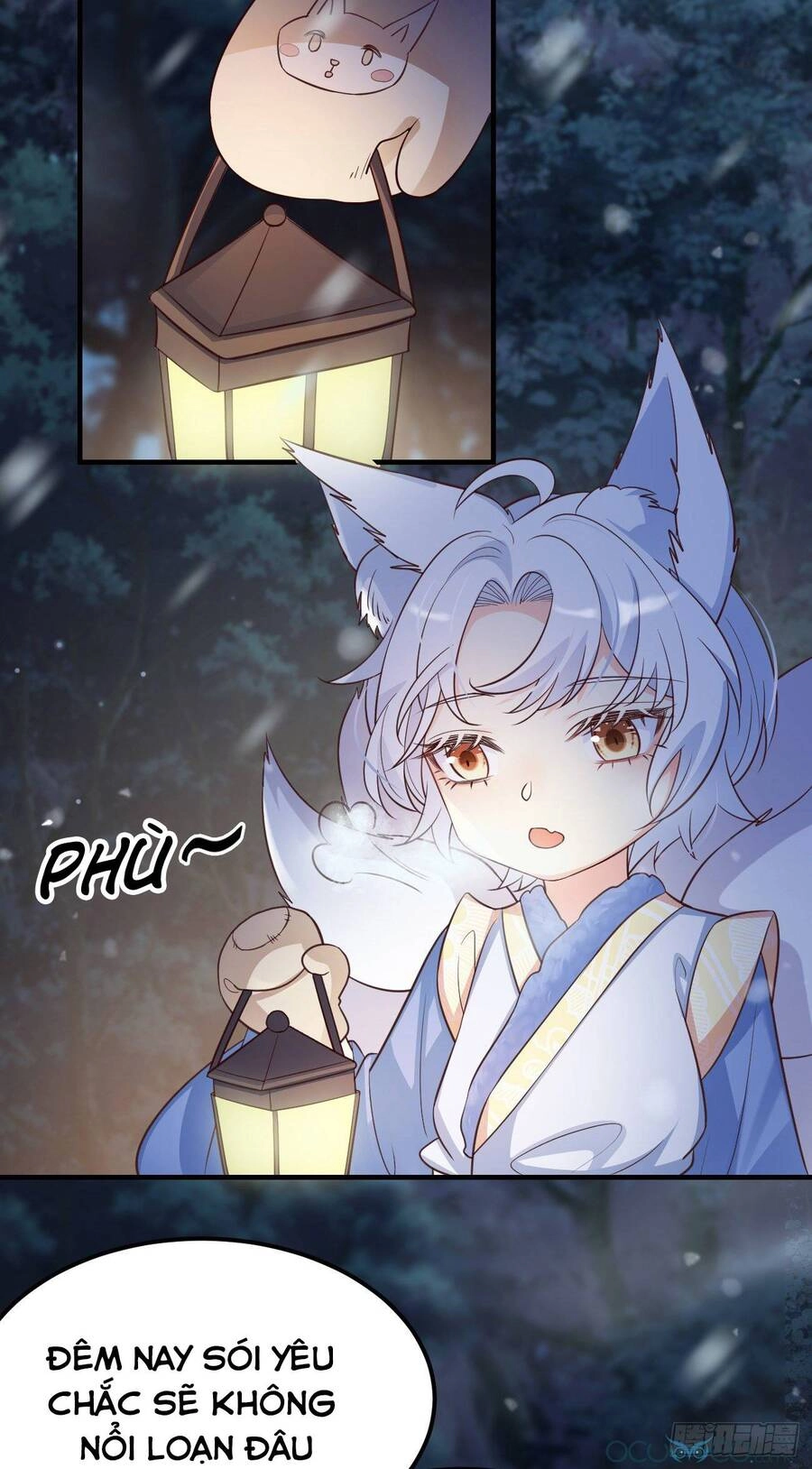 Tiểu Hồ Ly Hôm Nay Có Chút Ngoan Chapter 16 - 36