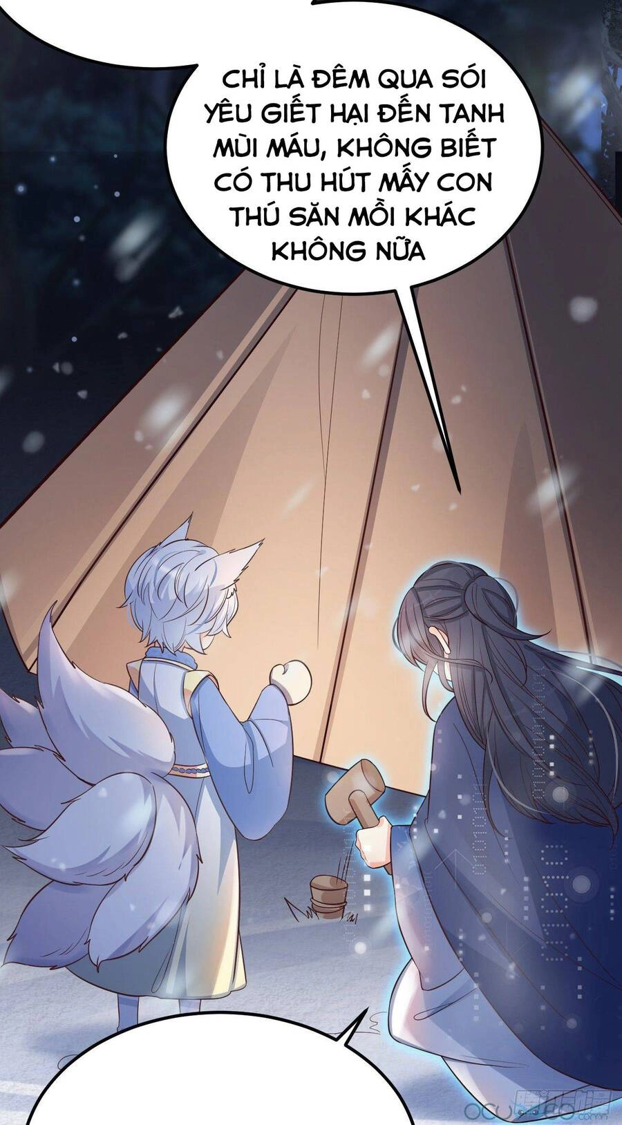 Tiểu Hồ Ly Hôm Nay Có Chút Ngoan Chapter 16 - 37