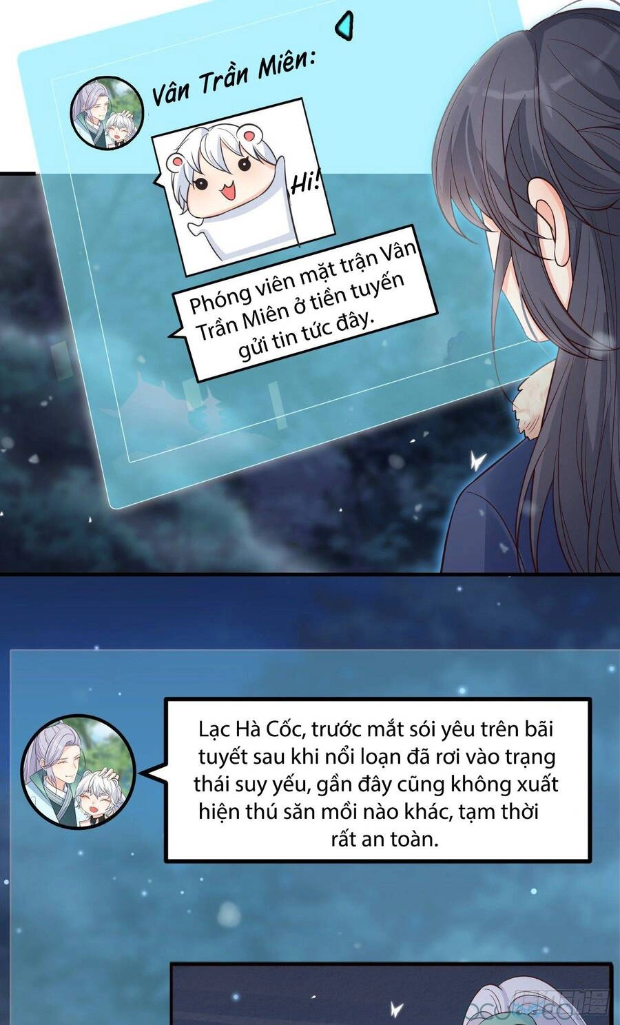 Tiểu Hồ Ly Hôm Nay Có Chút Ngoan Chapter 16 - 42