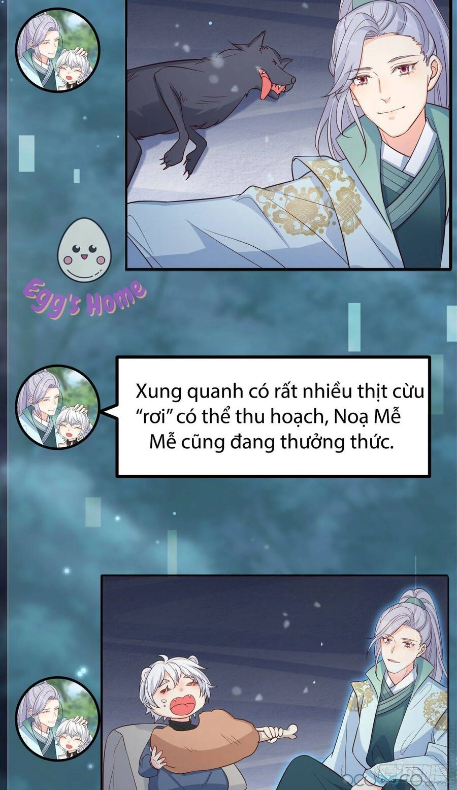 Tiểu Hồ Ly Hôm Nay Có Chút Ngoan Chapter 16 - 43
