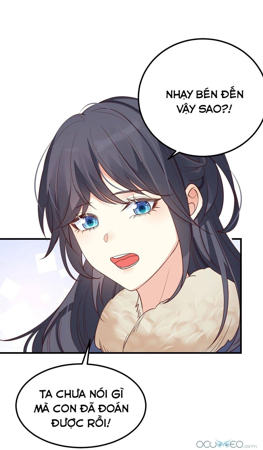 Tiểu Hồ Ly Hôm Nay Có Chút Ngoan Chapter 17 - 10