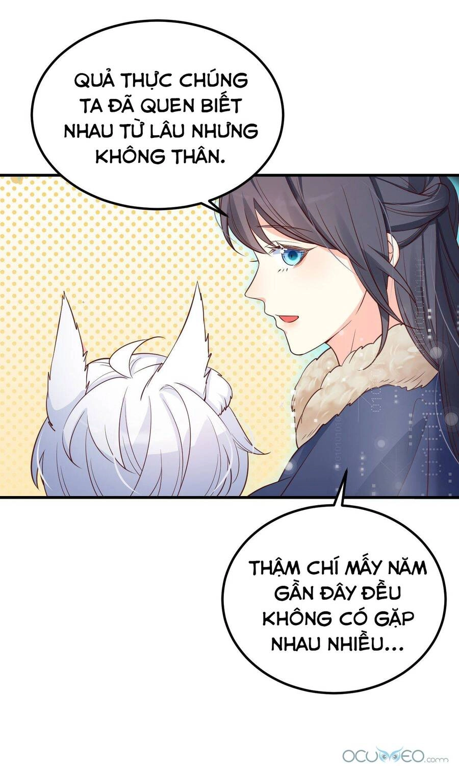 Tiểu Hồ Ly Hôm Nay Có Chút Ngoan Chapter 17 - 14