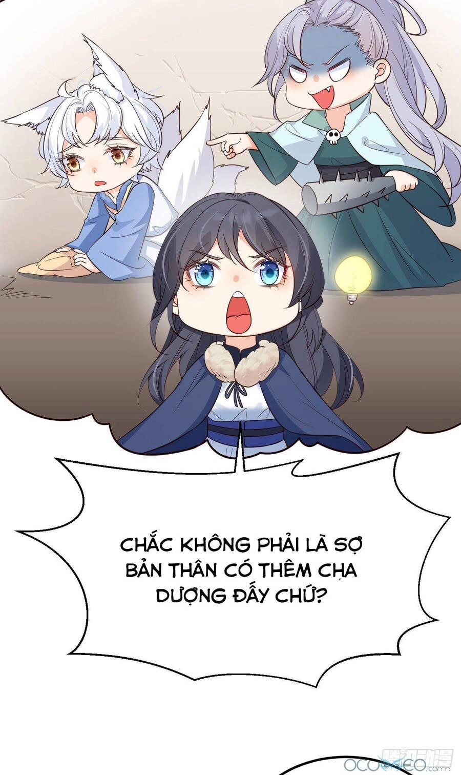 Tiểu Hồ Ly Hôm Nay Có Chút Ngoan Chapter 17 - 20