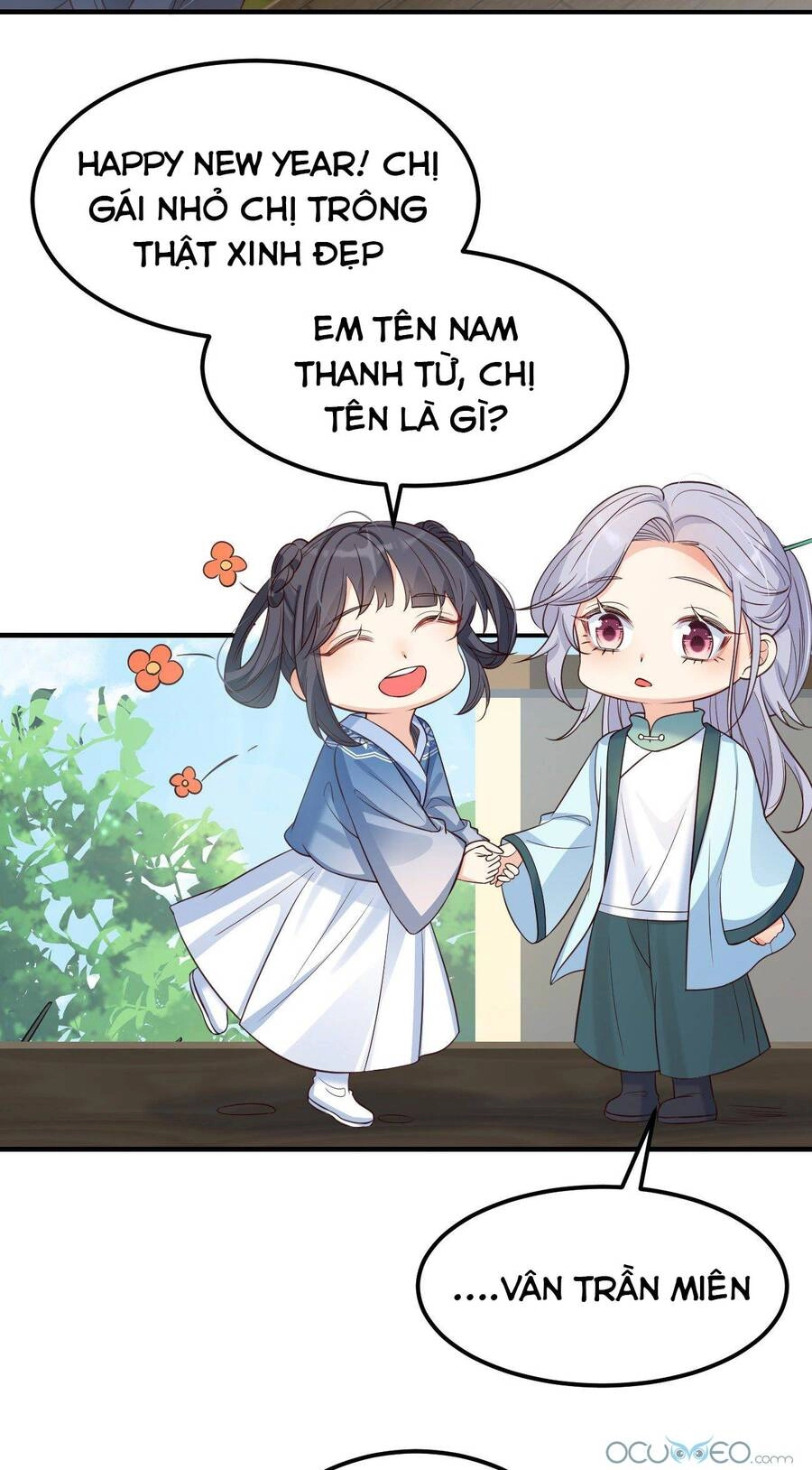 Tiểu Hồ Ly Hôm Nay Có Chút Ngoan Chapter 17 - 28