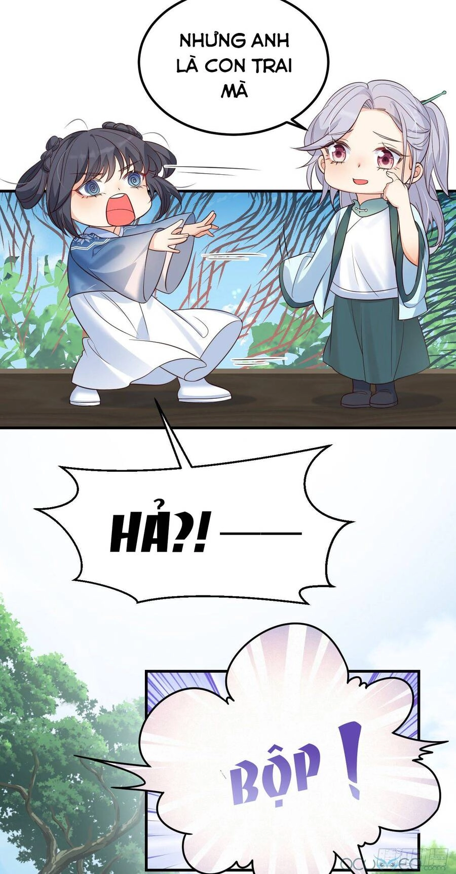 Tiểu Hồ Ly Hôm Nay Có Chút Ngoan Chapter 17 - 29