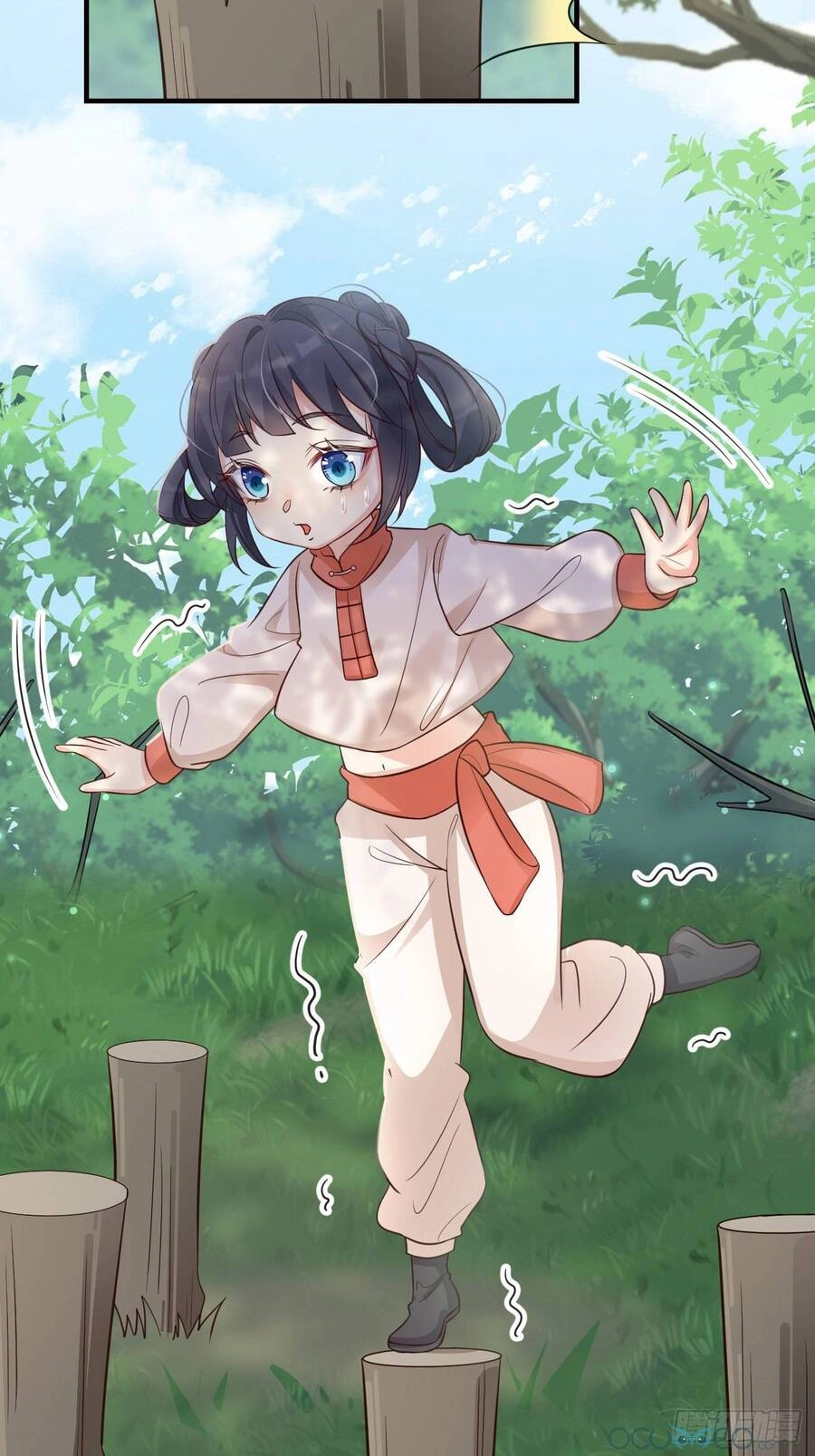 Tiểu Hồ Ly Hôm Nay Có Chút Ngoan Chapter 17 - 32