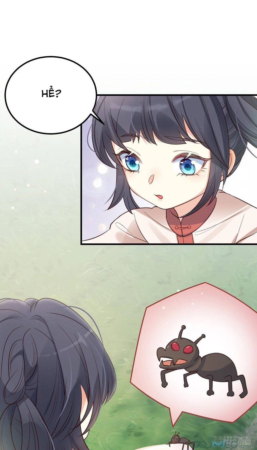 Tiểu Hồ Ly Hôm Nay Có Chút Ngoan Chapter 17 - 36