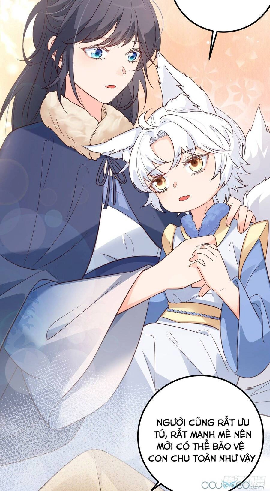 Tiểu Hồ Ly Hôm Nay Có Chút Ngoan Chapter 18 - 20