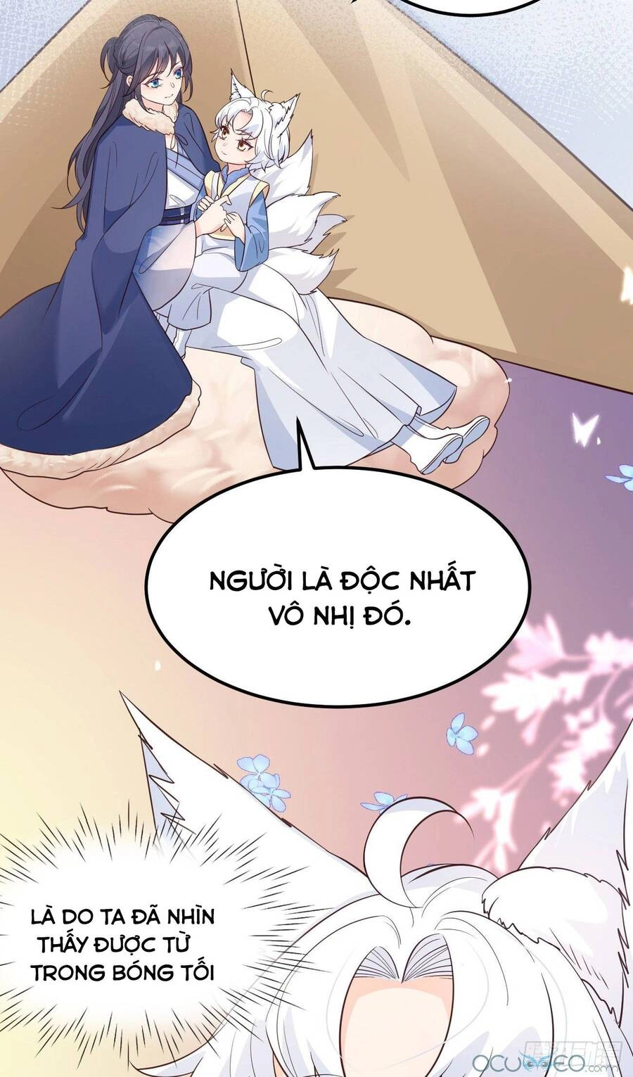 Tiểu Hồ Ly Hôm Nay Có Chút Ngoan Chapter 18 - 21