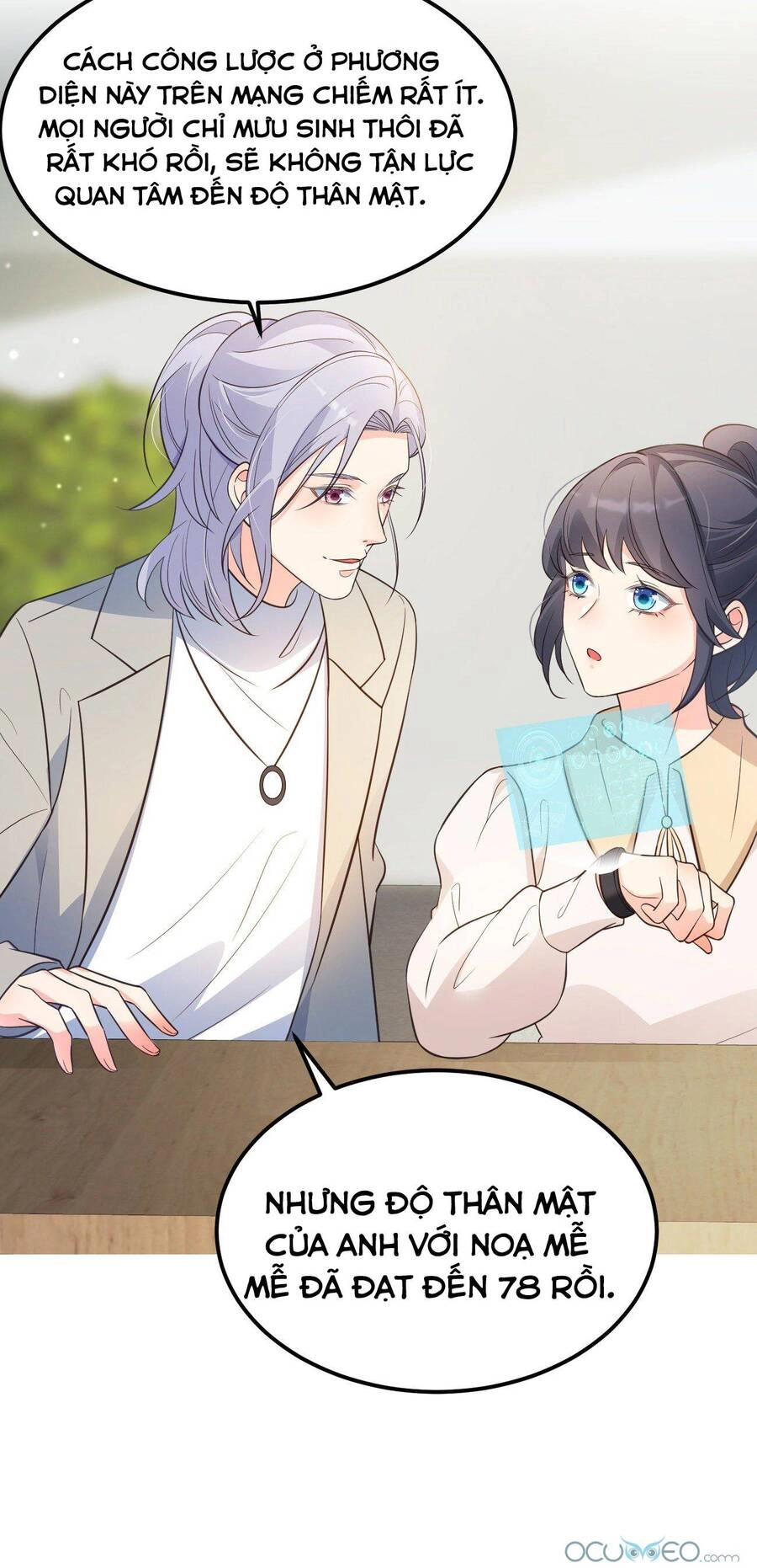 Tiểu Hồ Ly Hôm Nay Có Chút Ngoan Chapter 18 - 37