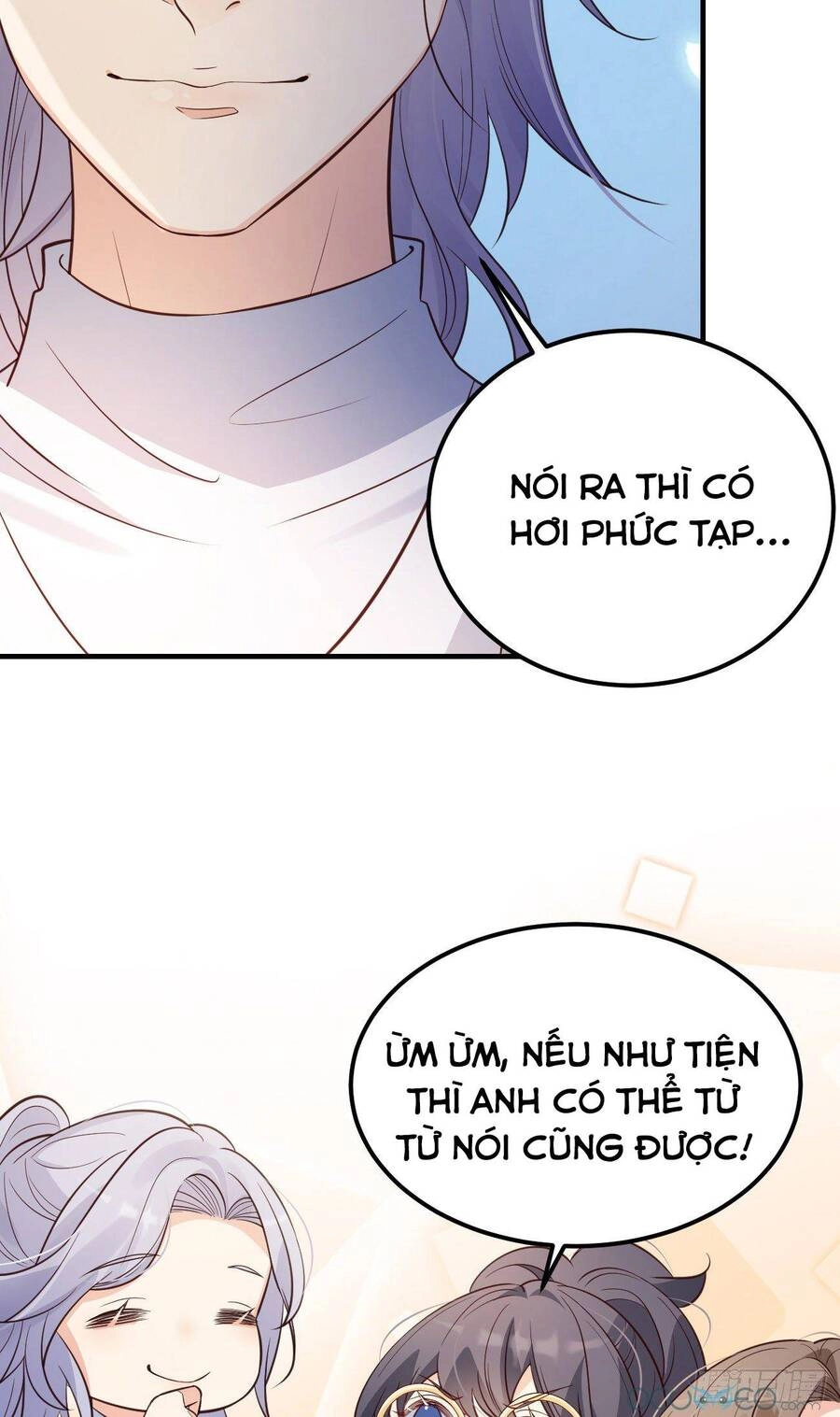 Tiểu Hồ Ly Hôm Nay Có Chút Ngoan Chapter 18 - 40