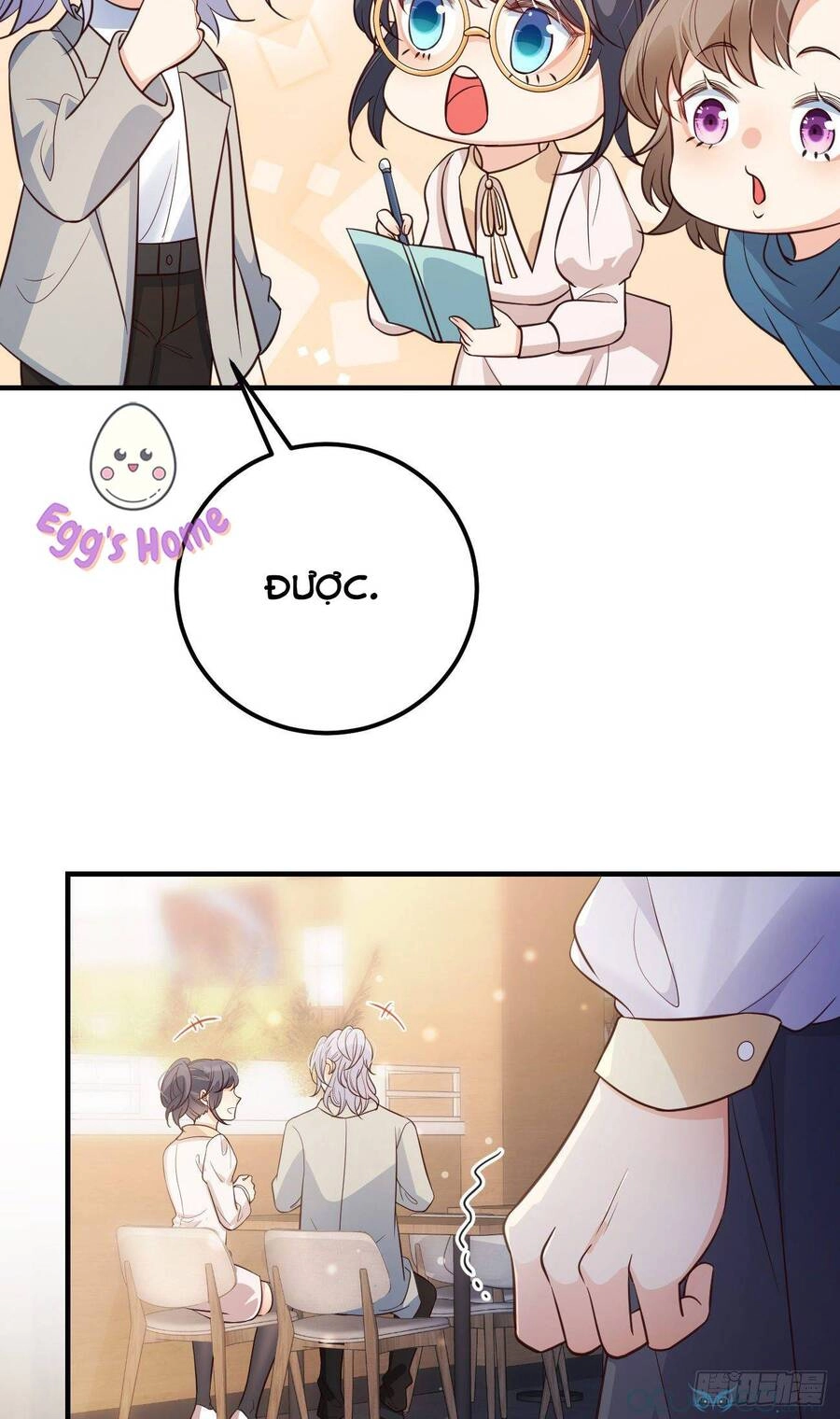 Tiểu Hồ Ly Hôm Nay Có Chút Ngoan Chapter 18 - 41