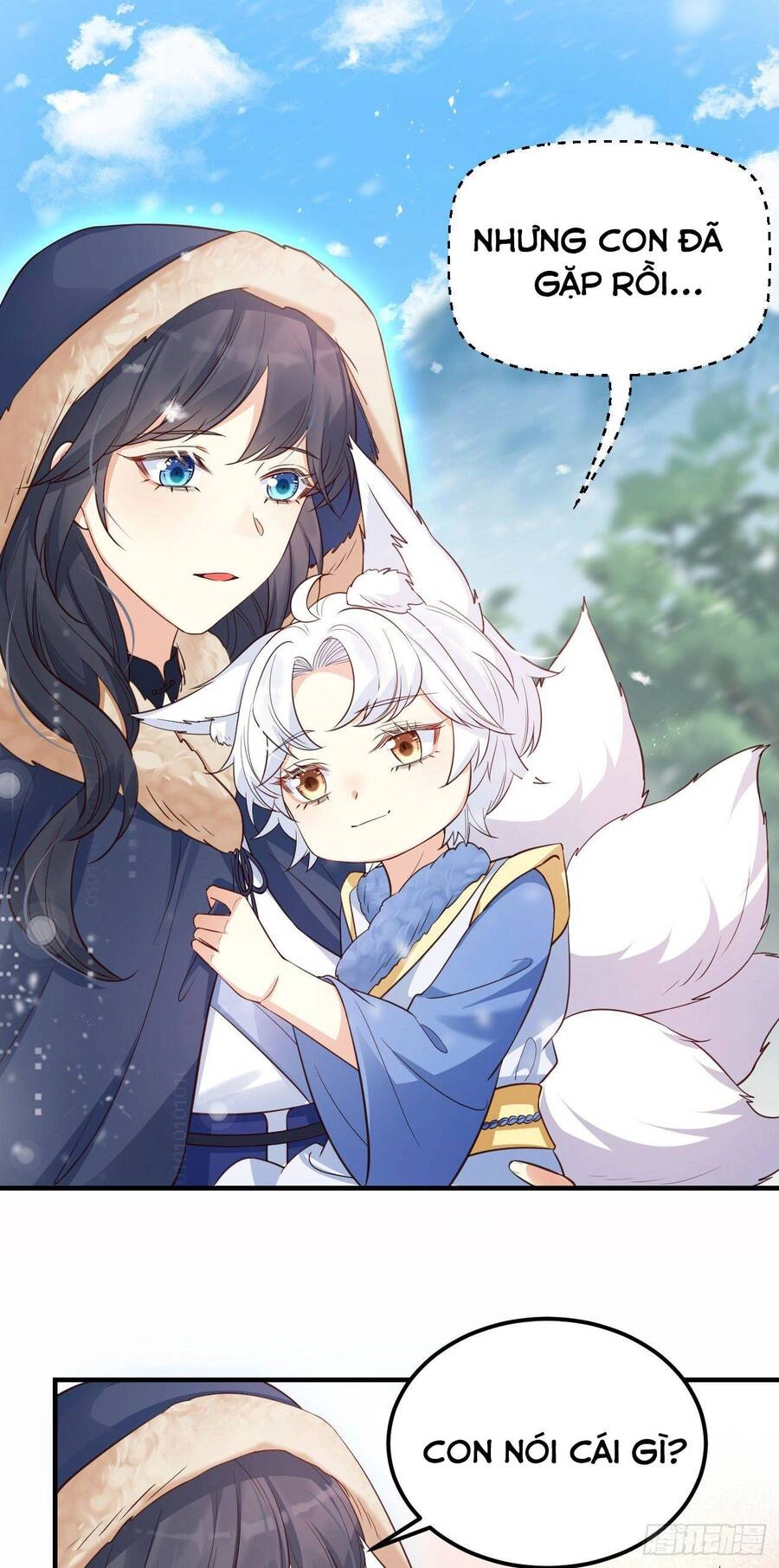 Tiểu Hồ Ly Hôm Nay Có Chút Ngoan Chapter 19 - 17